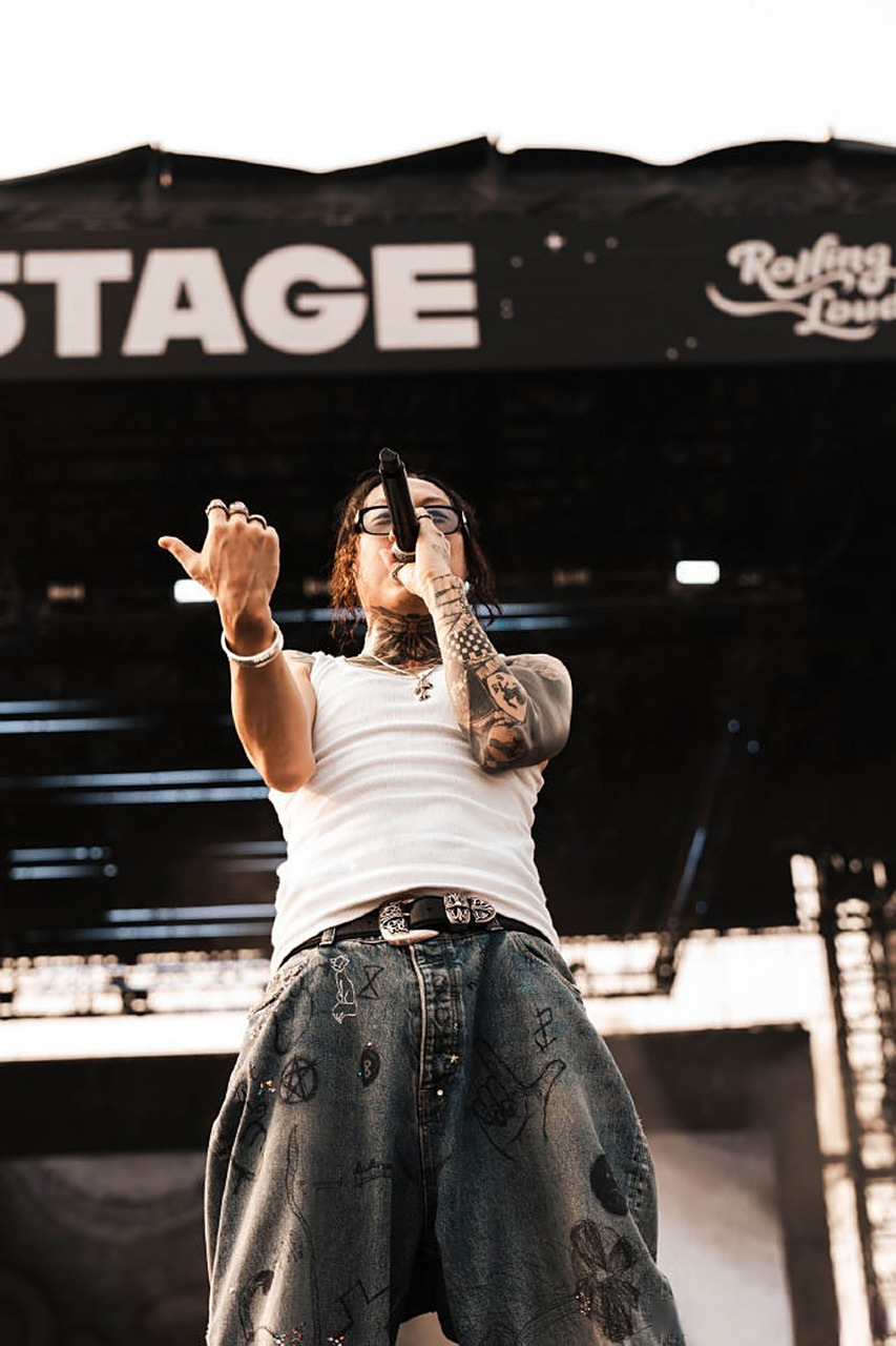 psy.p回应rolling loud音乐节下午场表演的争议!