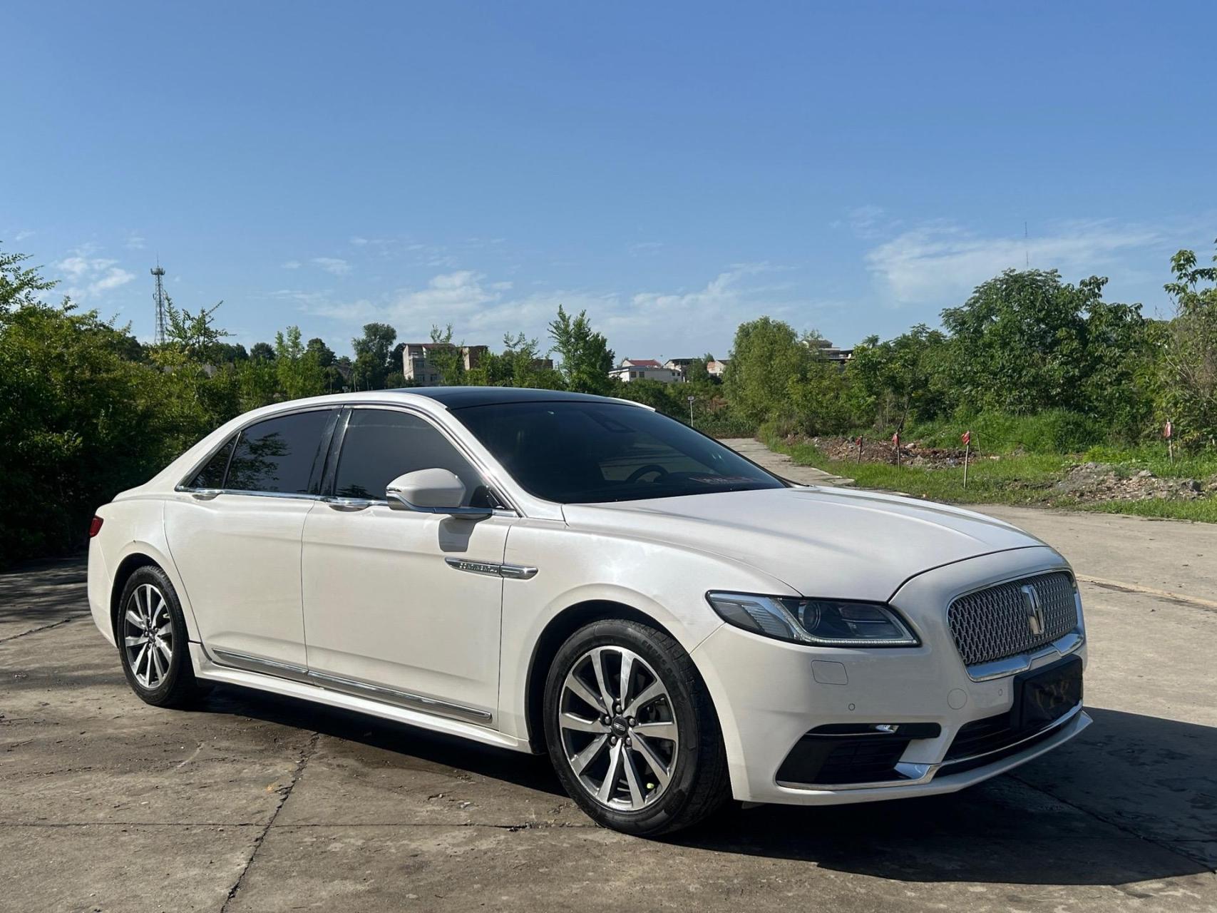 【车辆名称】2019款林肯大陆 2.