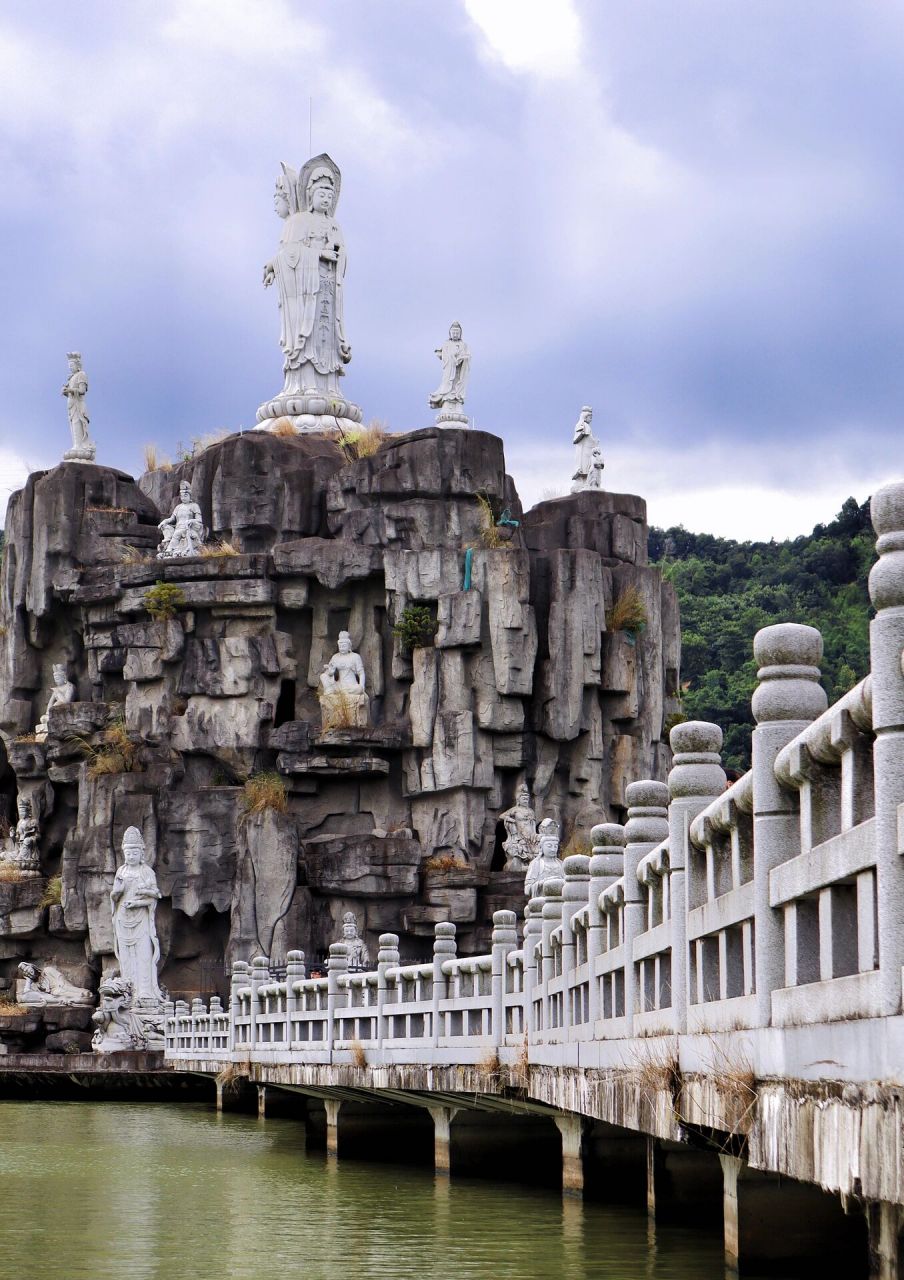 福州|旗山万佛寺 东南第一古刹.