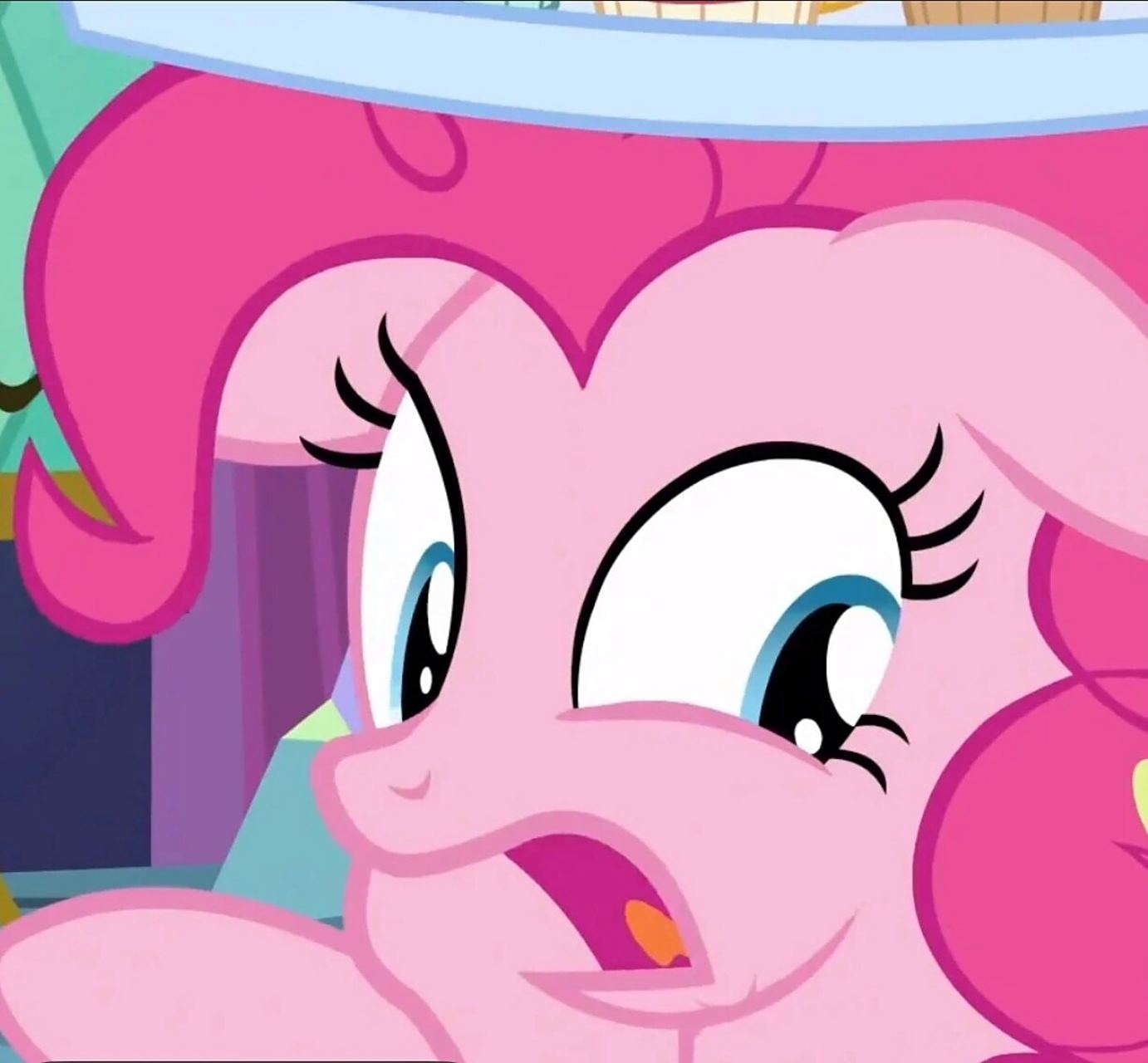 小马宝莉碧琪|自截头像 pinkie pie头像可拿!