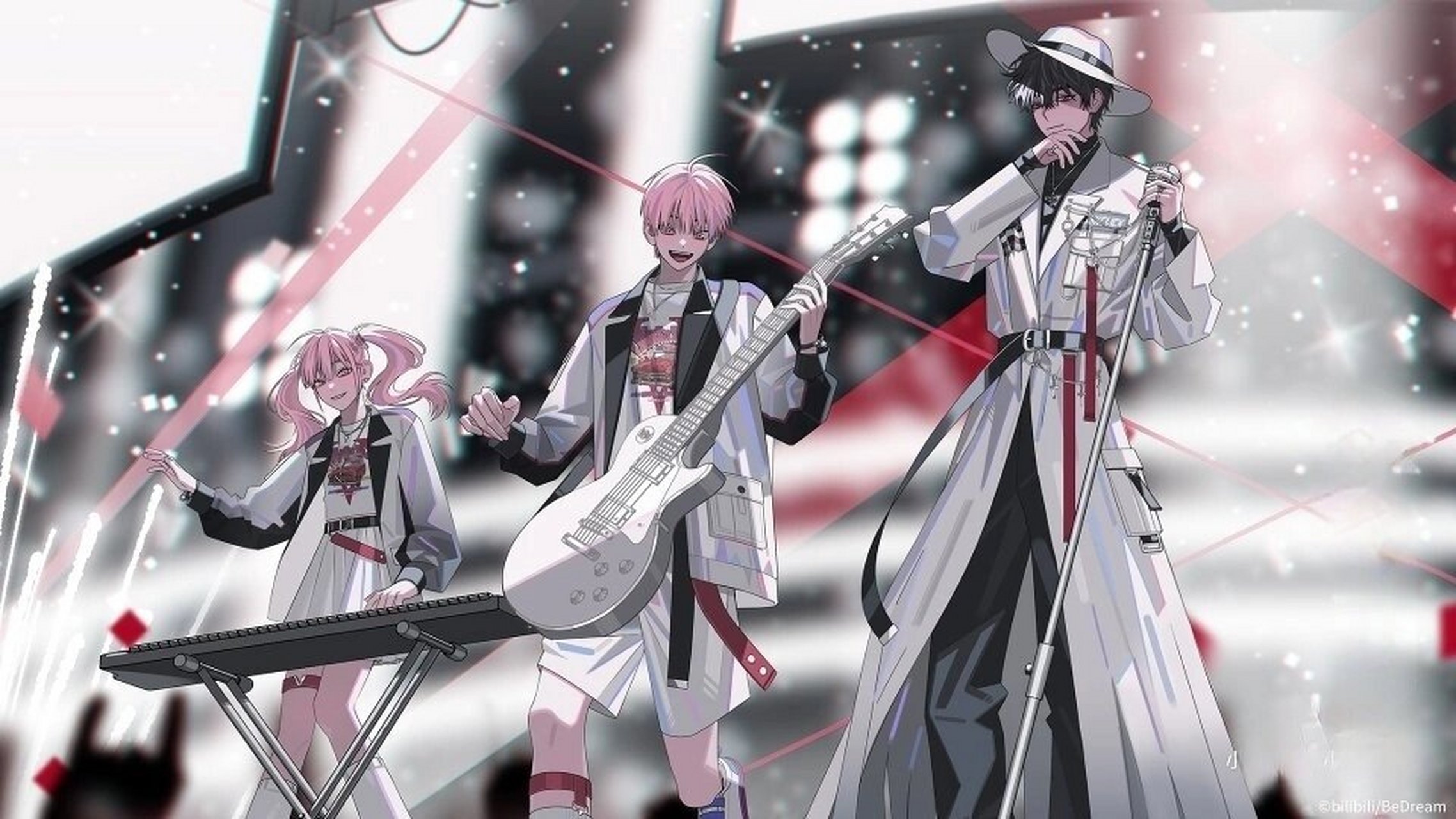 时光代理人壁纸