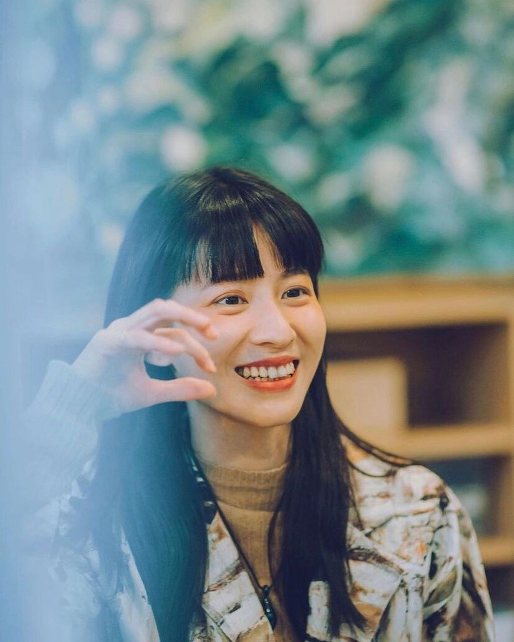 连俞涵 高清照(三) 小朱青高清照