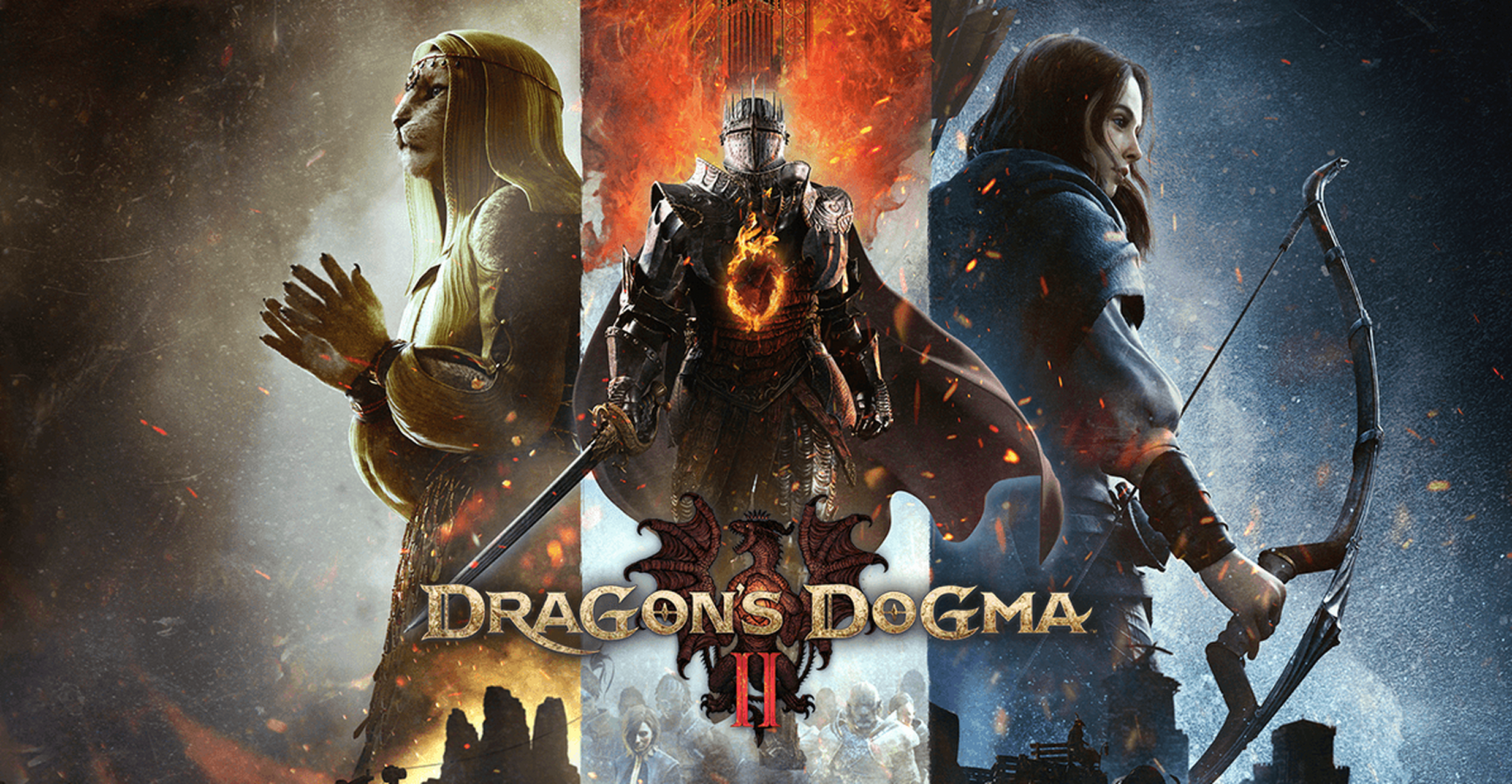 capcom公开了《龙之信条2》的最新怪物介绍——塔洛斯:在各地留下传说