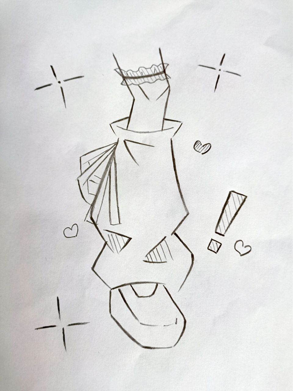 教你画堆堆袜教程,超详细!