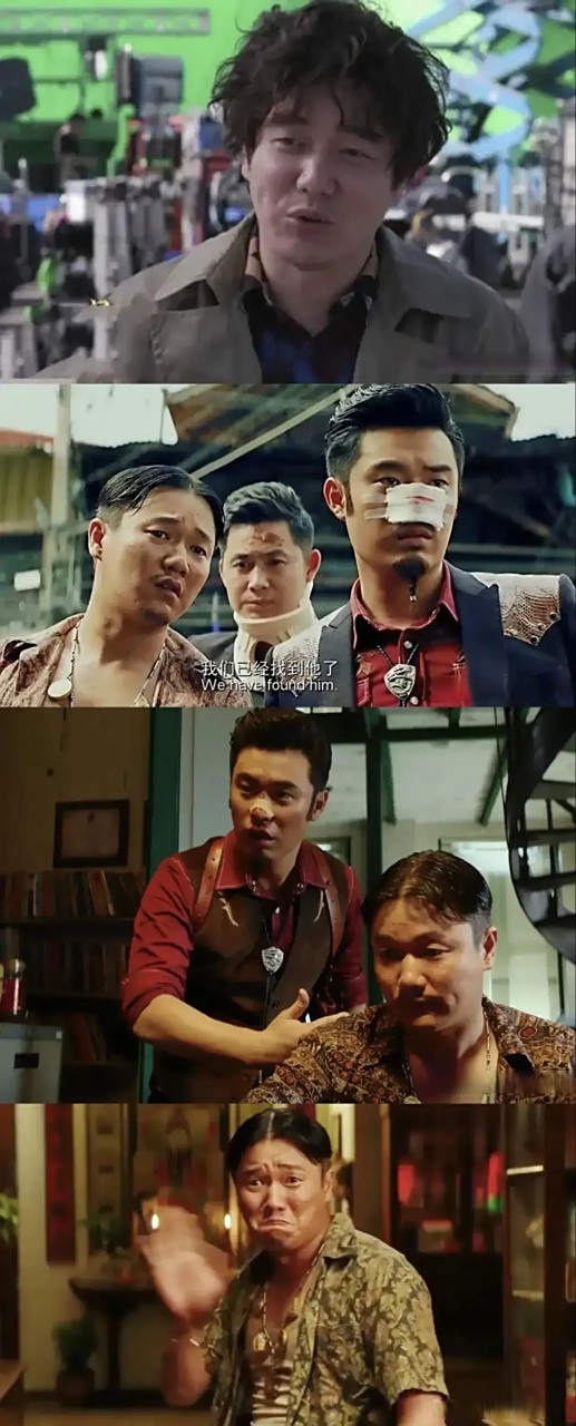 当年,导演陈思诚邀请肖央来《唐人街探案》饰演昆泰却遭到了拒绝,肖央