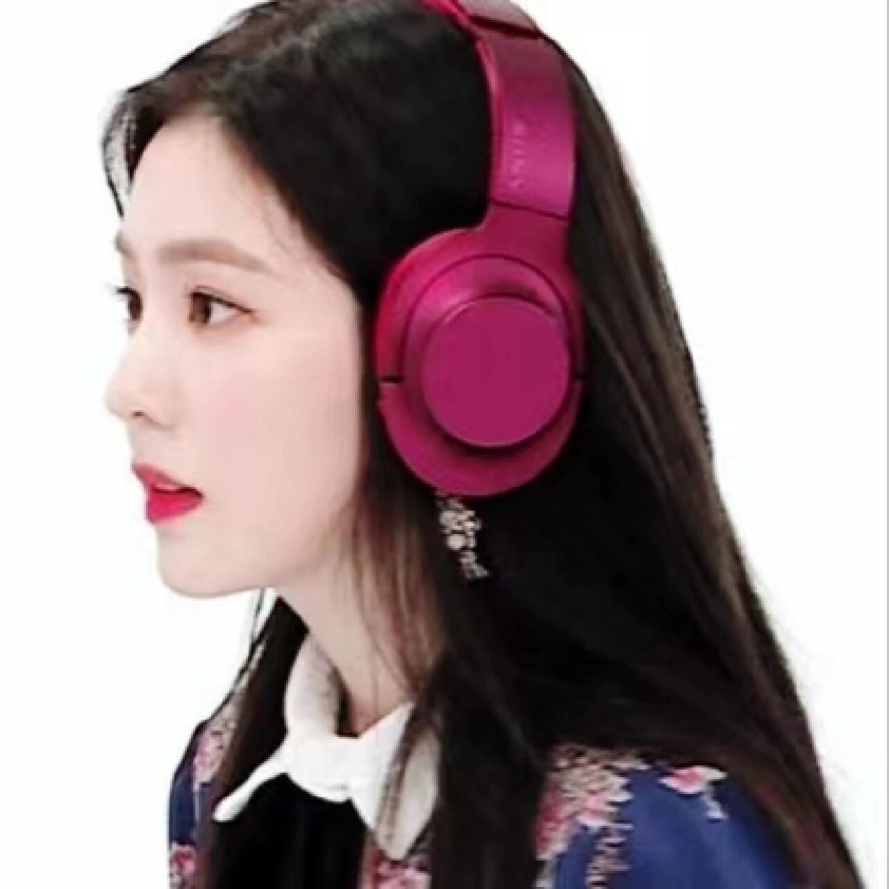 裴珠泫稀有头像!清纯大美女来也!