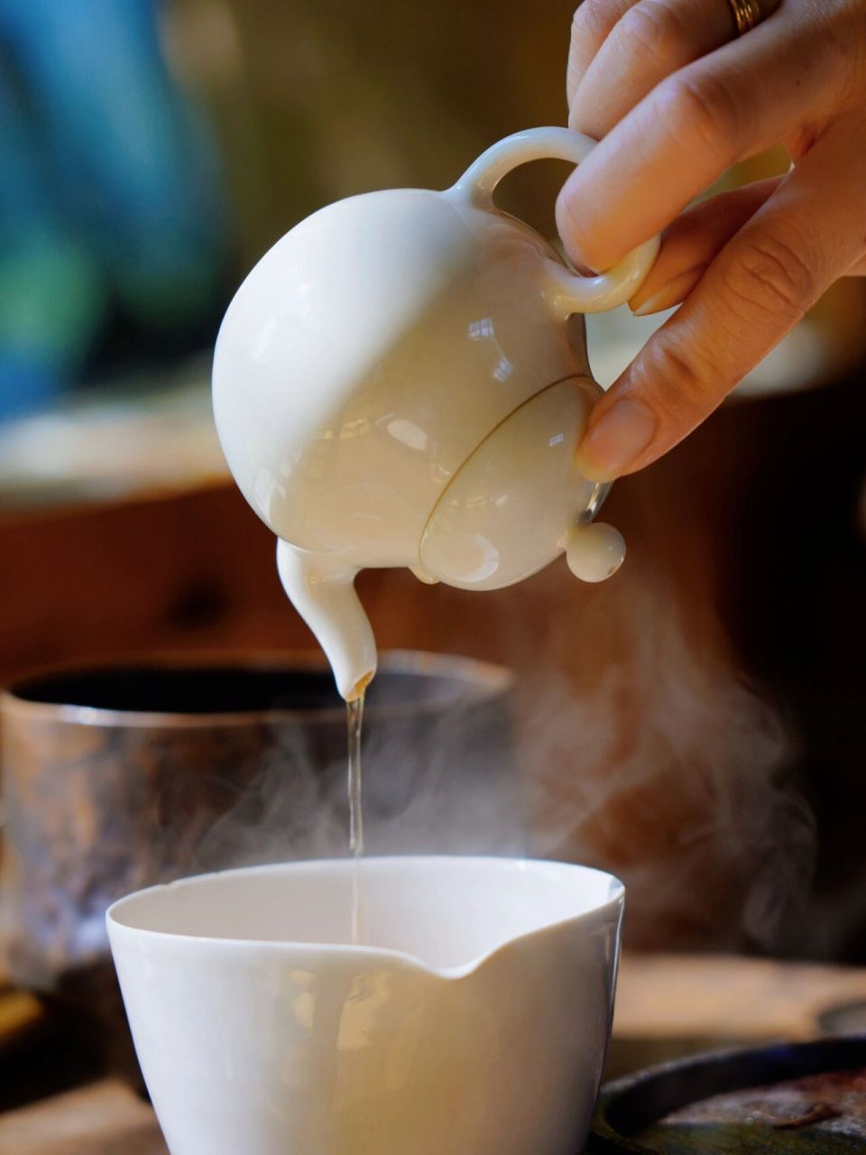 喝茶的时候,朋友圈怎么发才更有意境美?