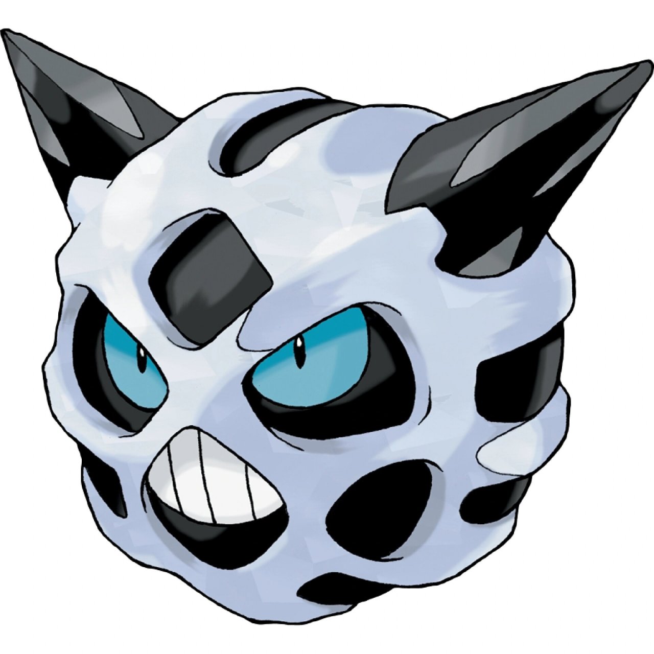 宝可梦图鉴0362:冰鬼护 0362:冰鬼护 属性:冰 