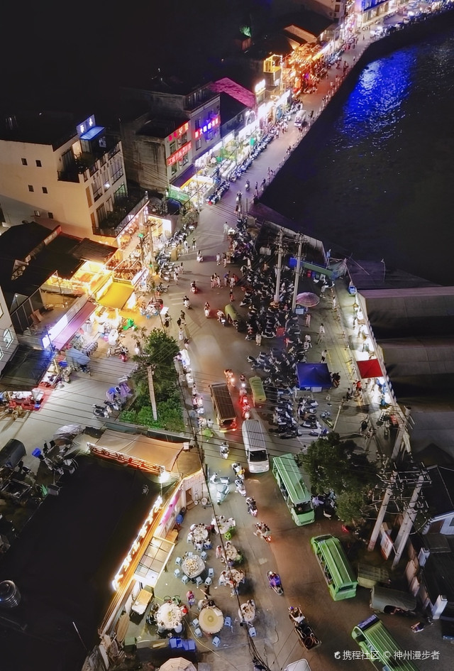 探寻涠洲岛南湾街的神秘魅力!炫目旅游攻略大揭秘