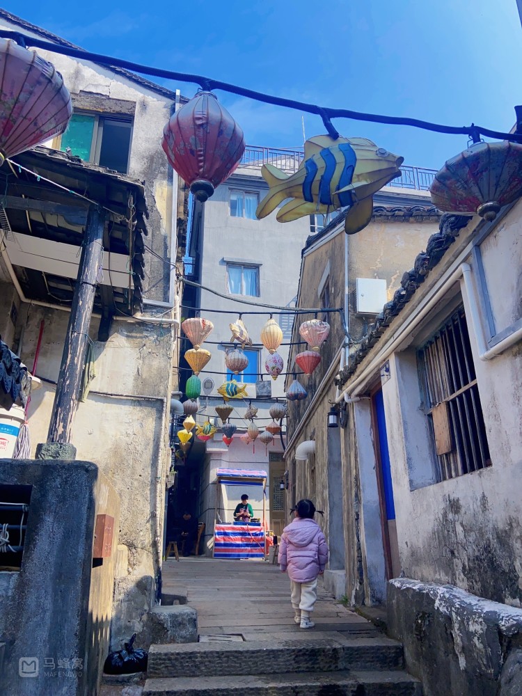 温州苍南马站95一日游07霞光98～鱼寮95