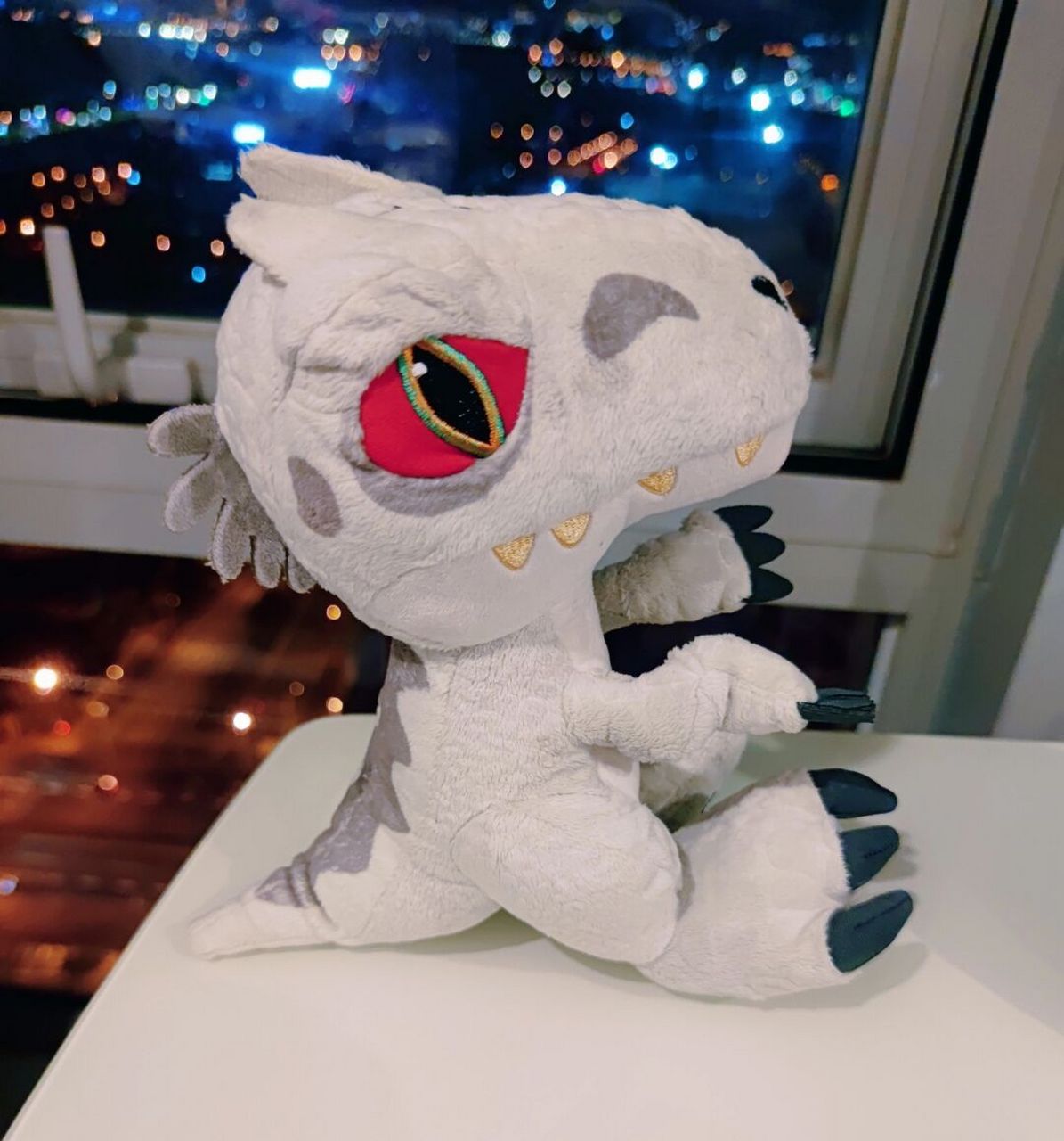 小明:利欧路蓝宝,欢迎我们家的新成员,狂暴龙妹妹