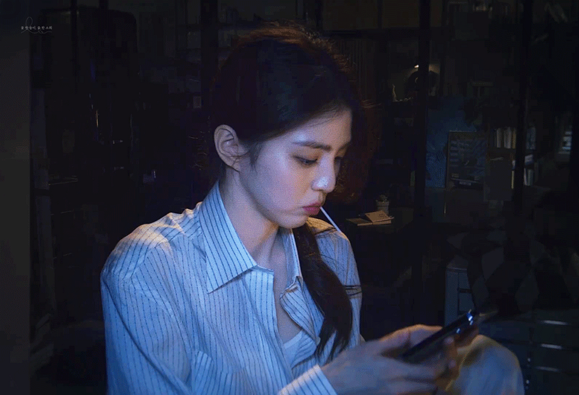 韩素希,绝对的一定的必须的百分之百的是1