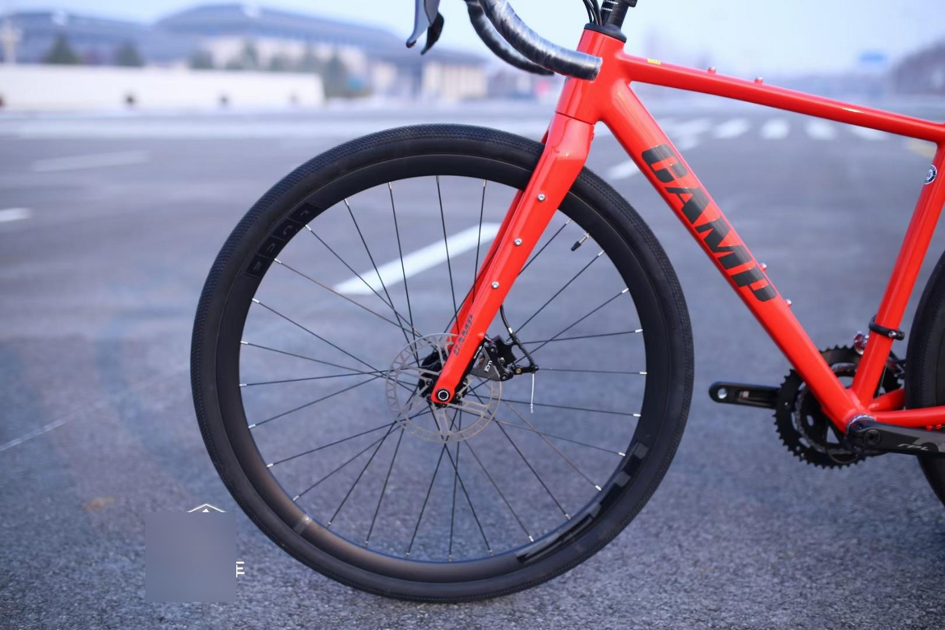 坎普好车推荐:冒险者3代瓜车,铝架,碳叉,禧玛诺r3000小套(变把,前拨