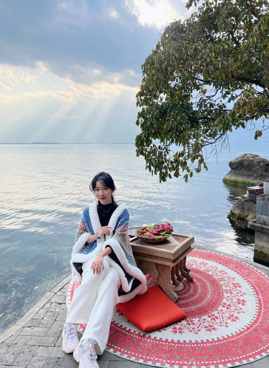 杨丽萍太阳宫-艺术与自然最完美的交汇 双廊,作为洱海旁的临湖古镇,因