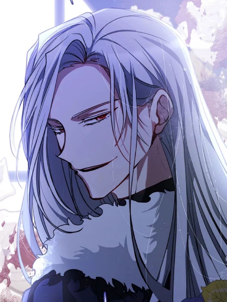 "好了,现在只剩你了,主人.