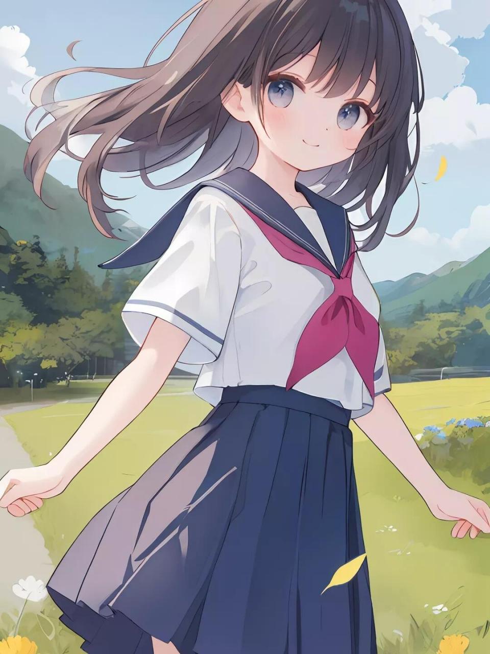 3月暖春,郊游时节,微风轻拂,一笑治愈～ #春日写真# #少女感写真