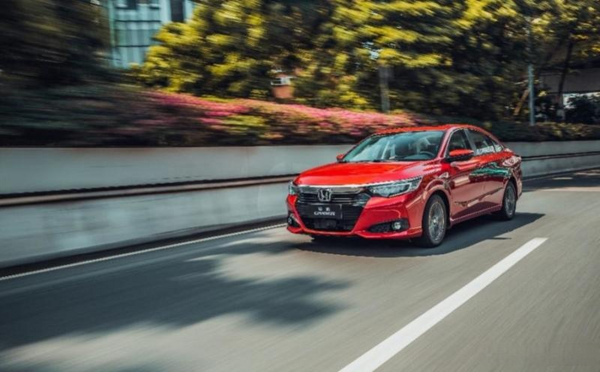 98万元起  5月26日,广汽本田2023款凌派上市,售价区间为11.98-16.