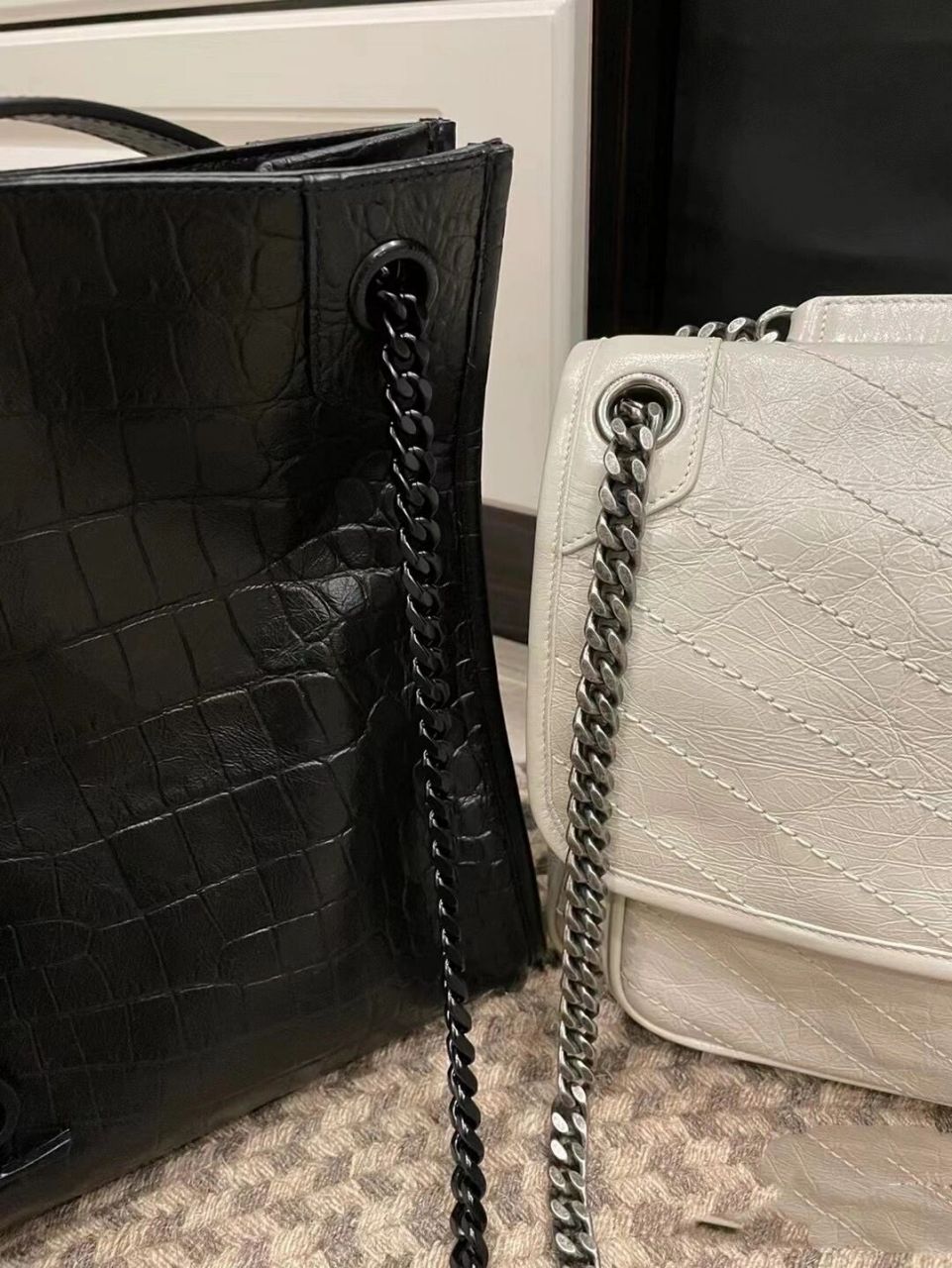 ysl 圣罗兰 shoppingbag 通勤必备 托特包 想入手个电脑包或者休闲款