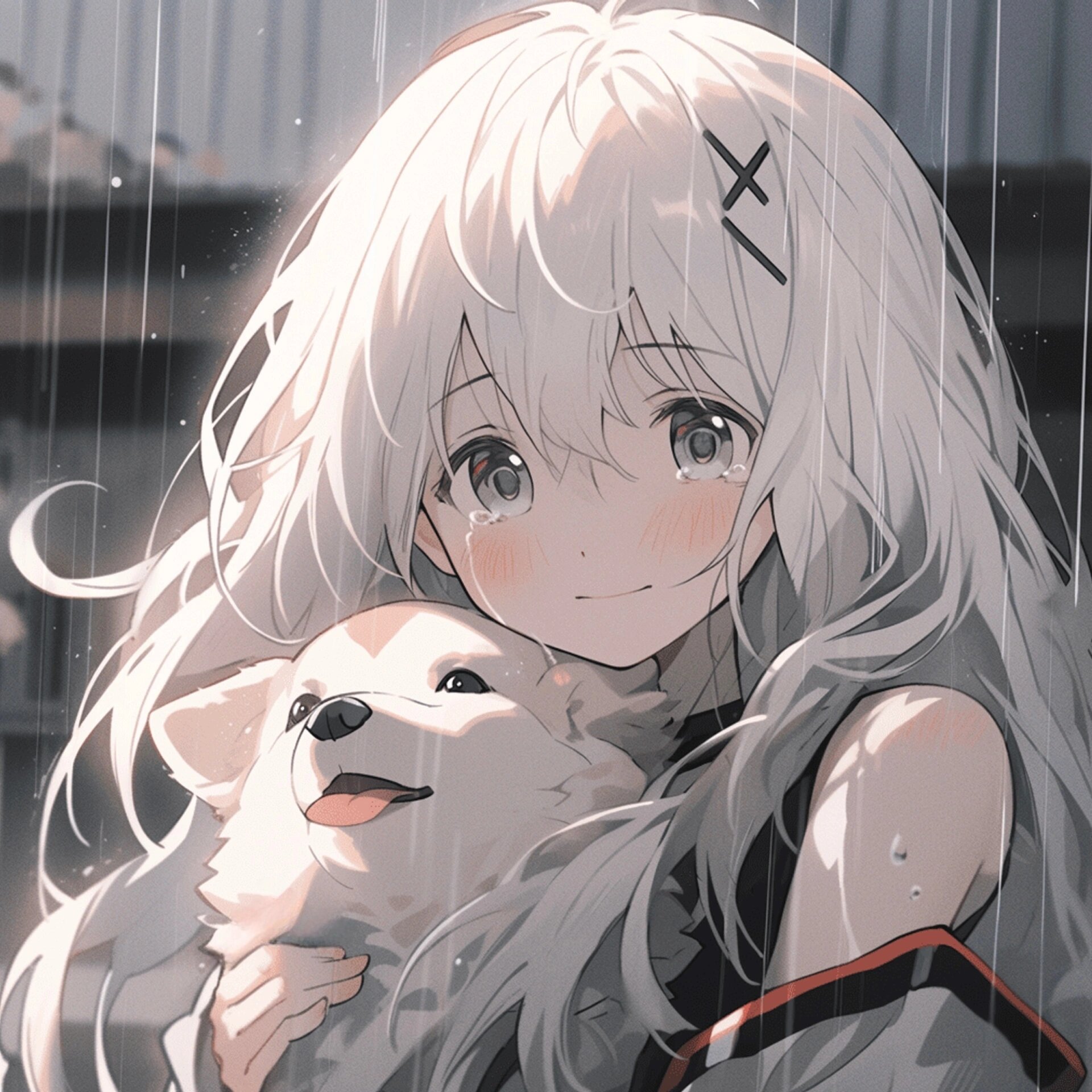 动漫# #少女头像# #动漫头像# #动漫女生头像# #动漫女头# #孤独感