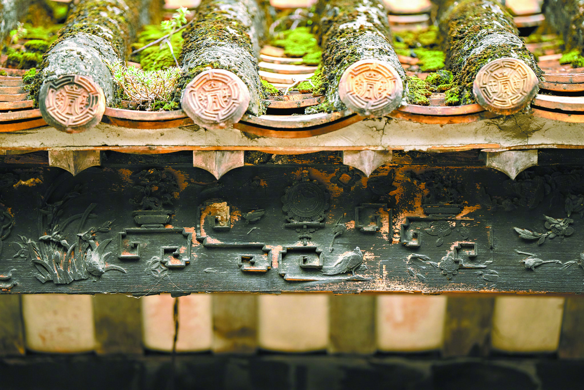 耕读传家塱头古村,为善最乐读书便佳】广州北部花都区炭步镇,悄藏着