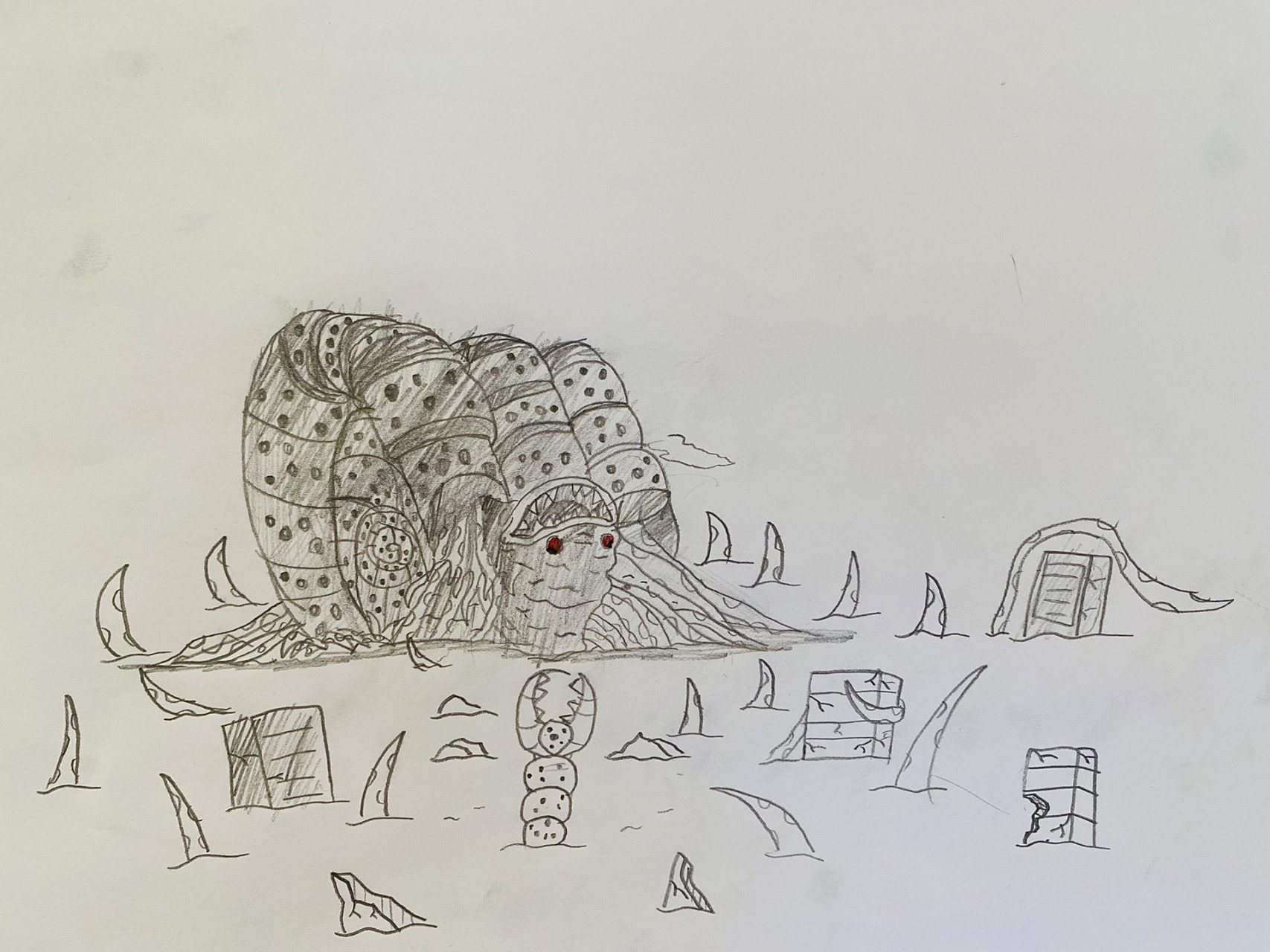 加坦杰厄#绘画 加坦杰厄 绘画