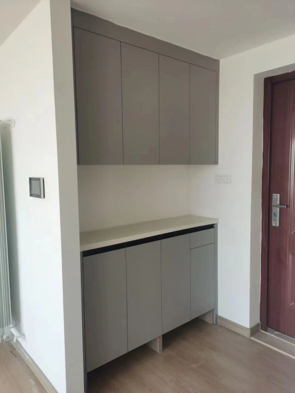 福汉生态板650一平方,兔宝宝750一平方!