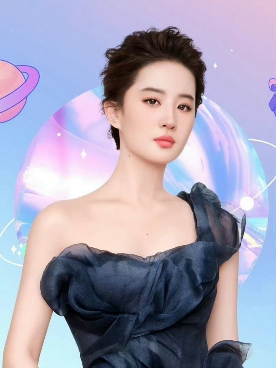 刘亦菲超话 速速集结,我非常喜欢刘亦菲,感觉每一个形象都是无与伦比