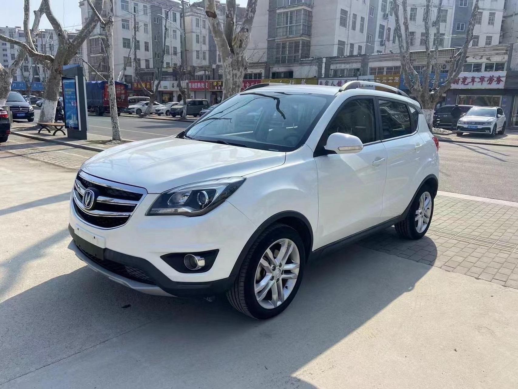 三万来块新款长安cs35,2017年,1.