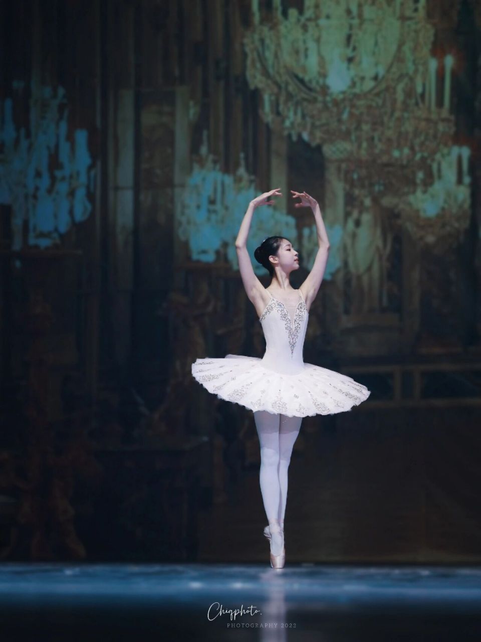 芭蕾舞图片 唯美舞姿图片