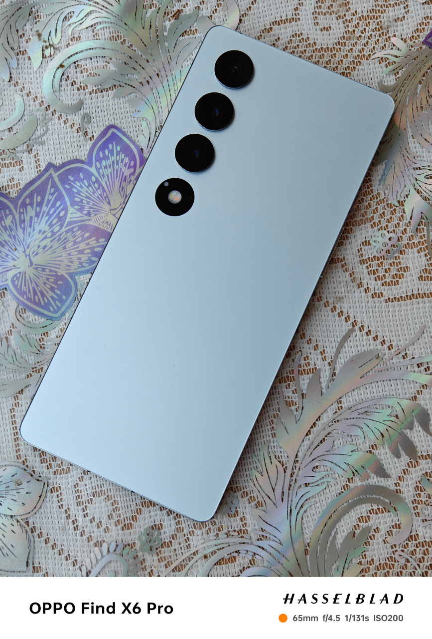 魅族20infinity无界版 银色无界版太好看了吧,简直就是艺术品.