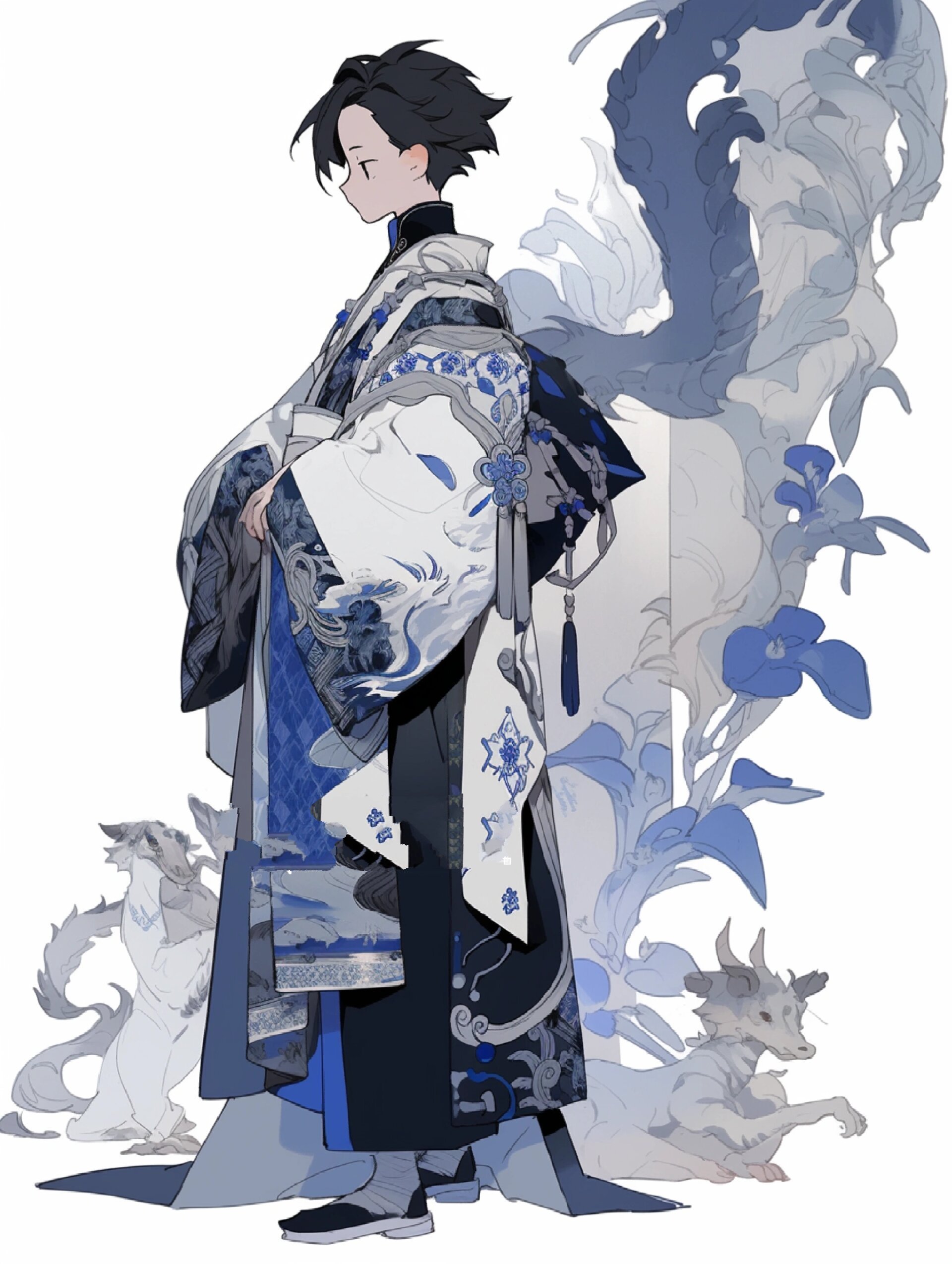 人设|服设01古风!我命运般的老婆!