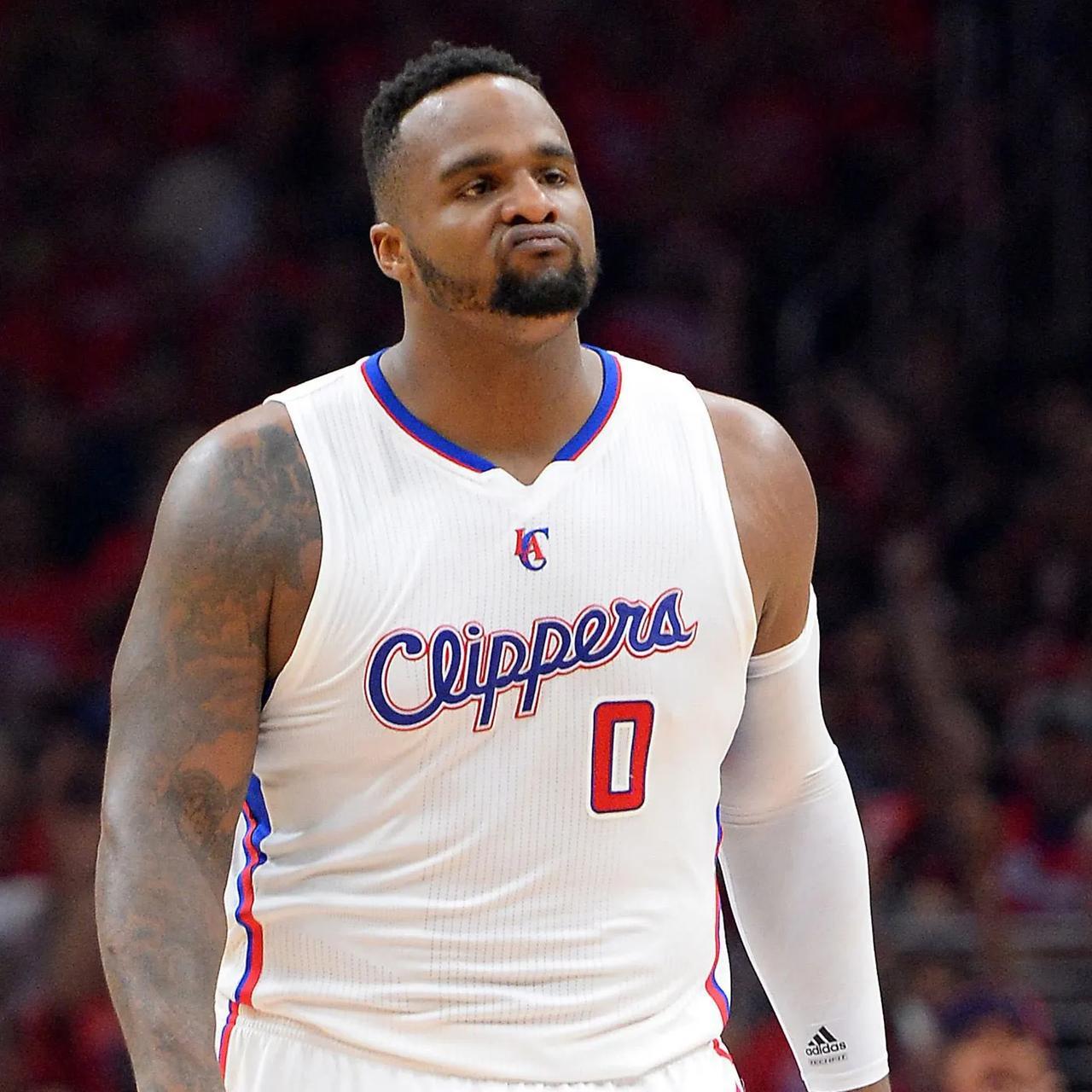 大宝贝戴维斯暗讽状元文班亚马:  "我当年打nba可能会为高度而苦恼