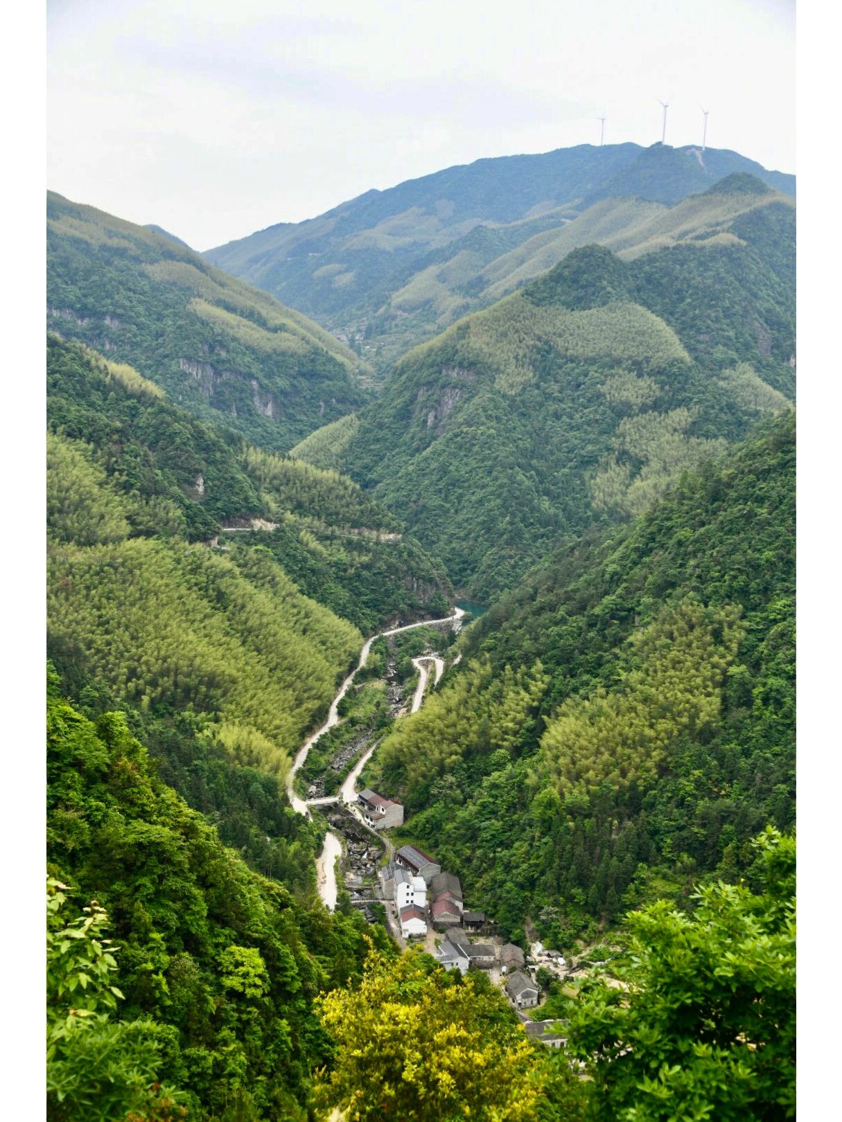 浙中318川藏线