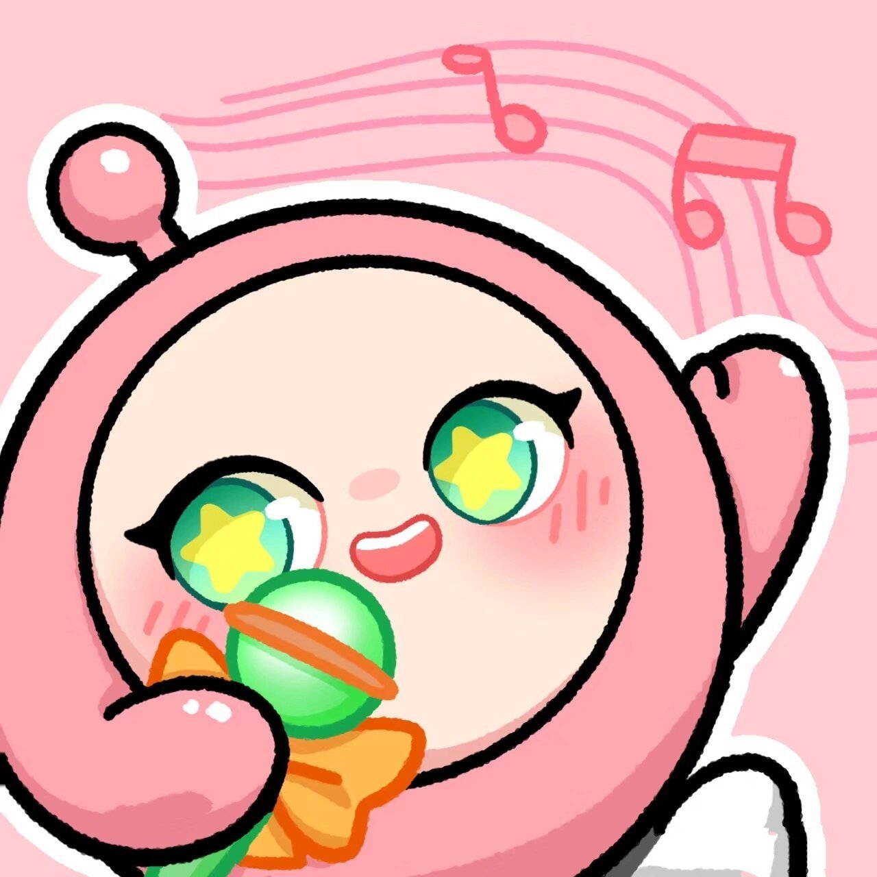 蛋仔四小只 网上找的蛋仔头像,不喜勿喷,谢谢!点个赞呗  !