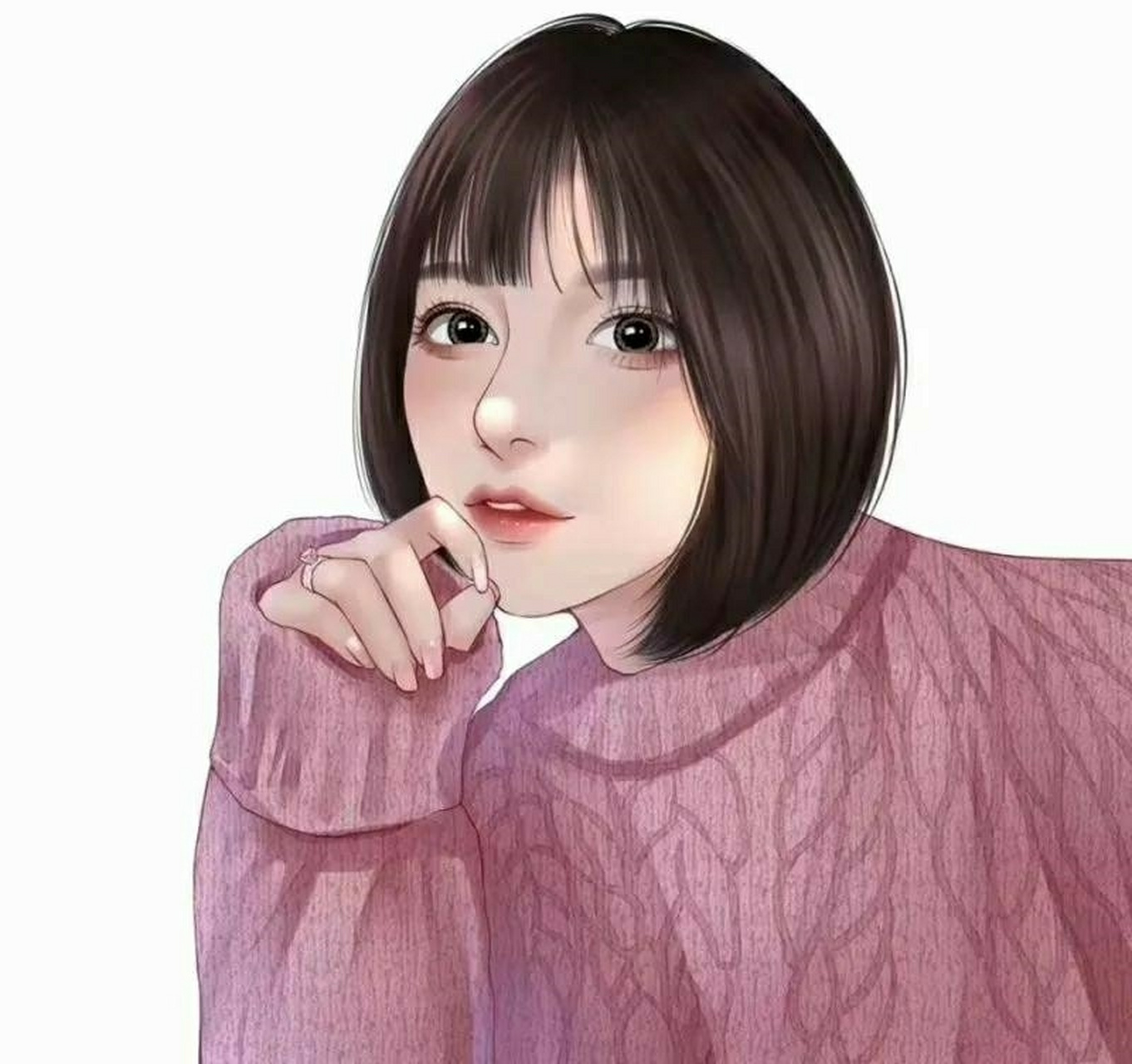 2021年最新暴富暴瘦暴美的女生微信头像!