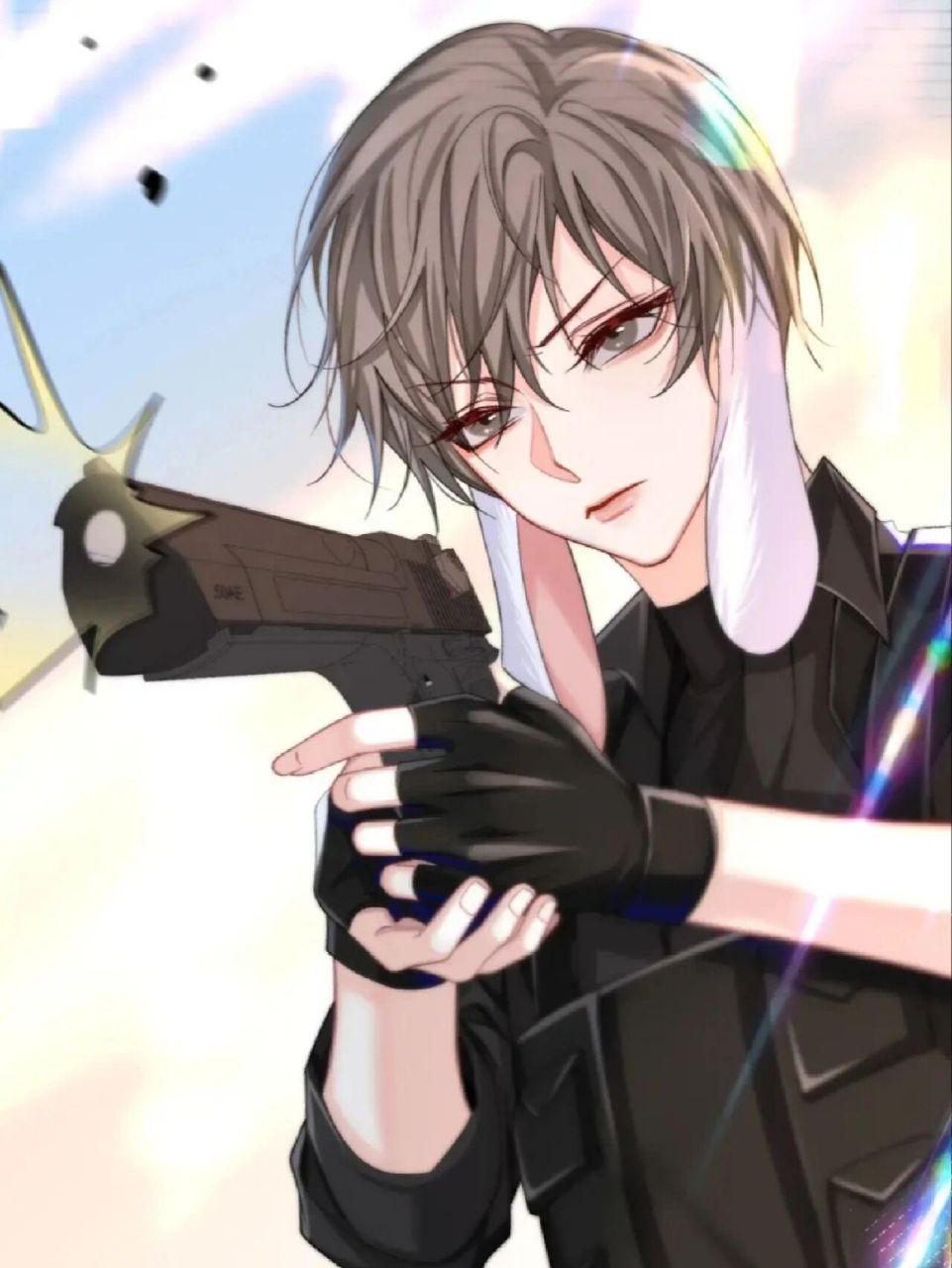 好纠结!又是羡慕陆上锦的一天!