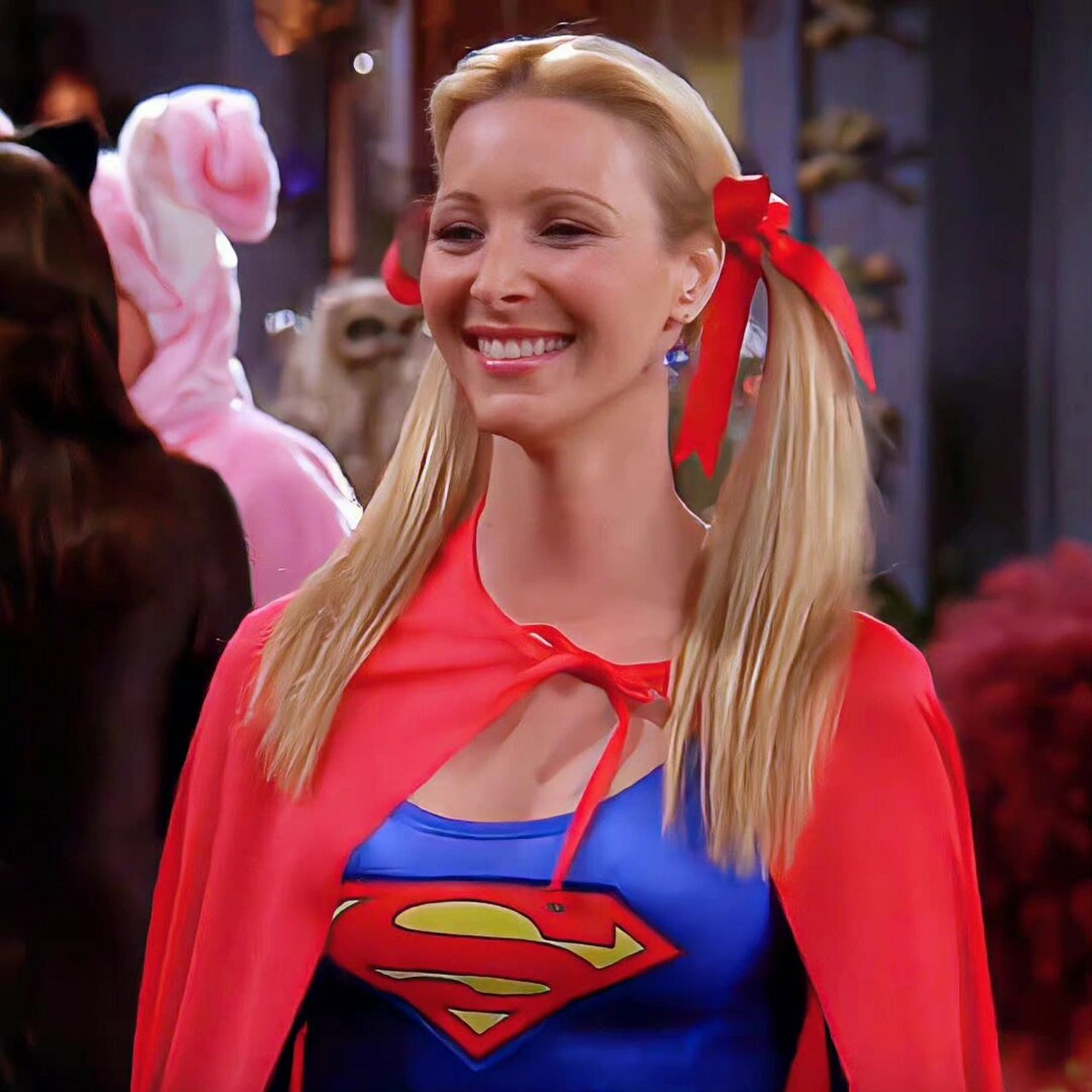 老友记mbti类型解析之phoebe enfp,又常被称为竞选者/倡导者.