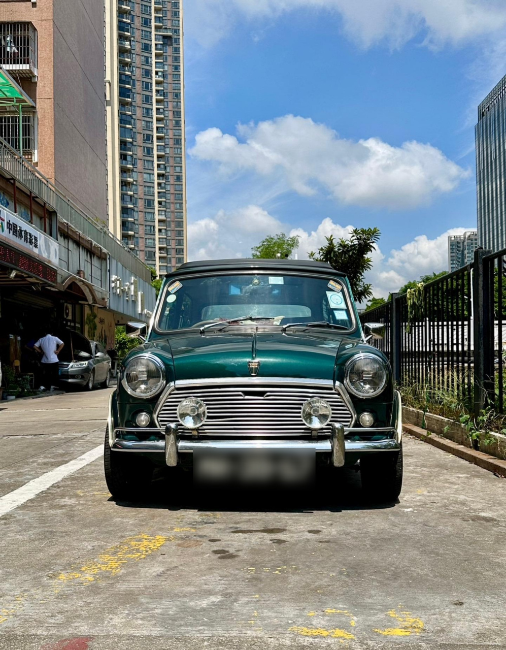 来自澳门,小巧可爱的罗浮mini