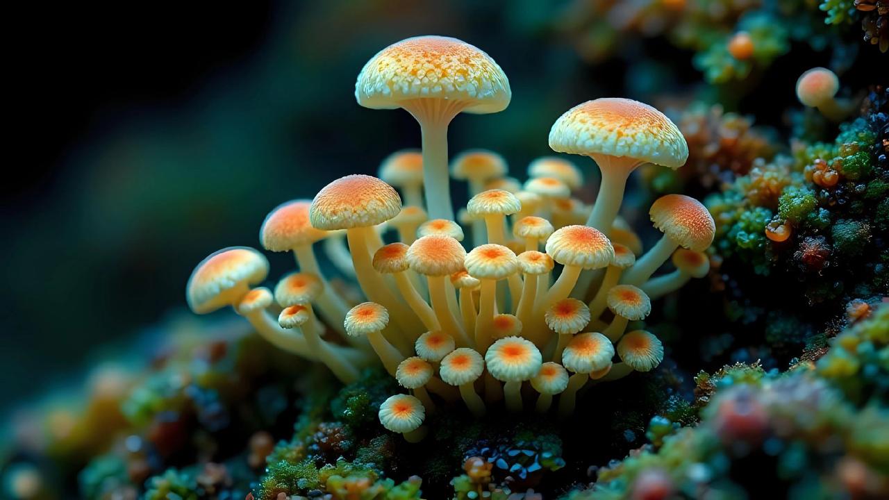 古生菌是海洋中的神秘古老居民,生活在极端高压低温区域