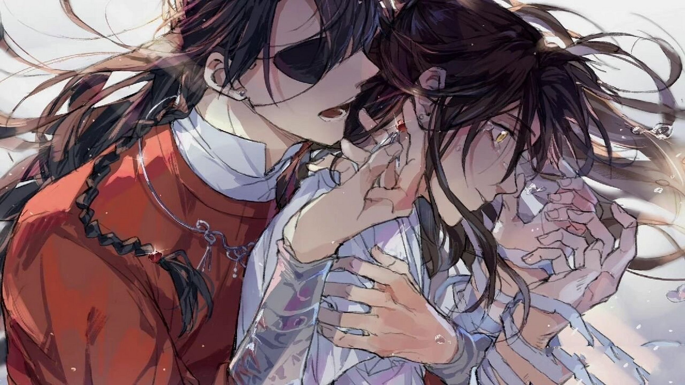 原耽电脑壁纸第五弹原耽女孩鸭