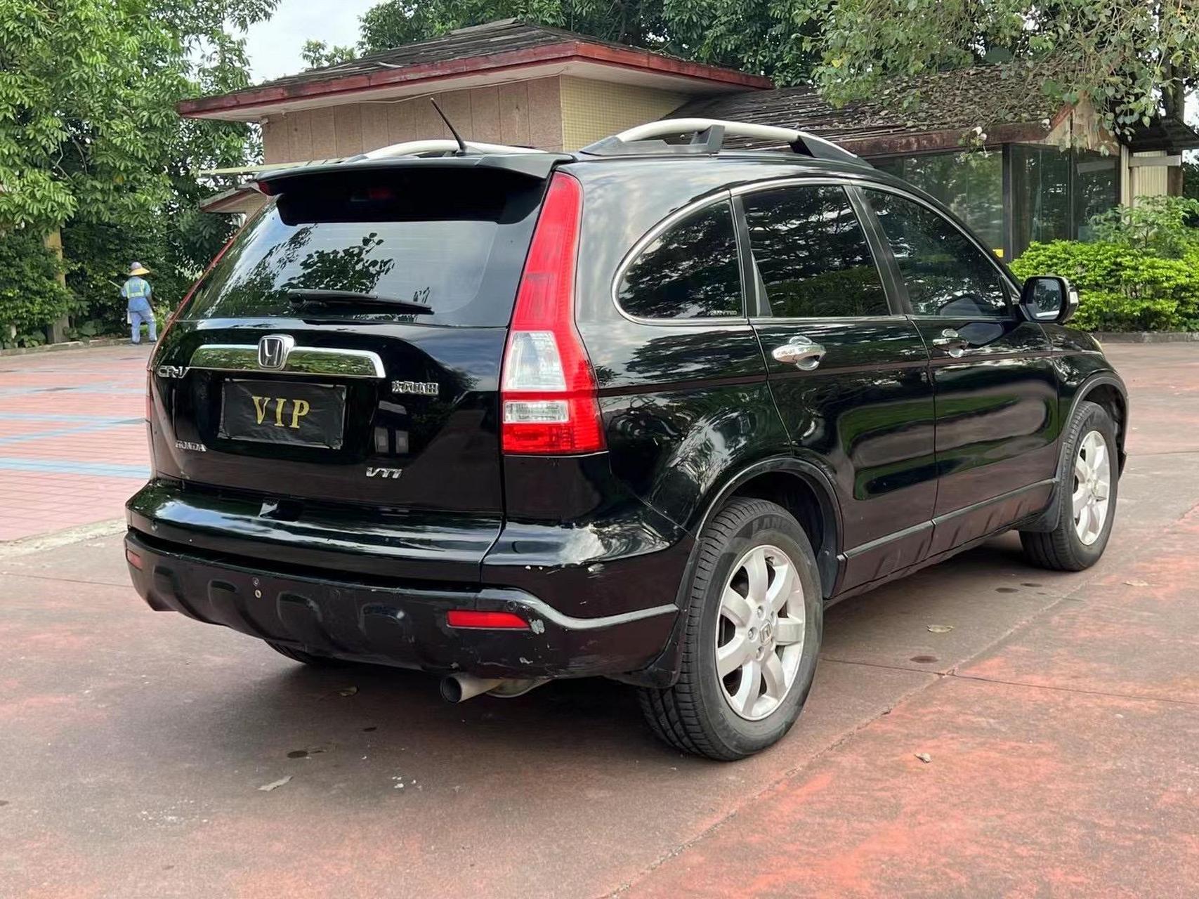 4l本田crv,一手车,费用到明年,车况精品,无事故无水泡,发动机变速箱