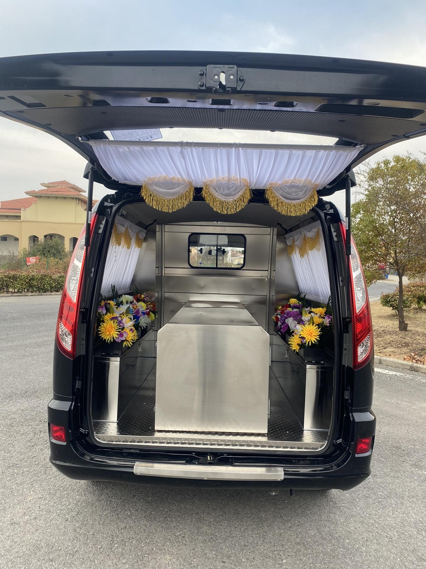 福田g5殡仪车 灵车