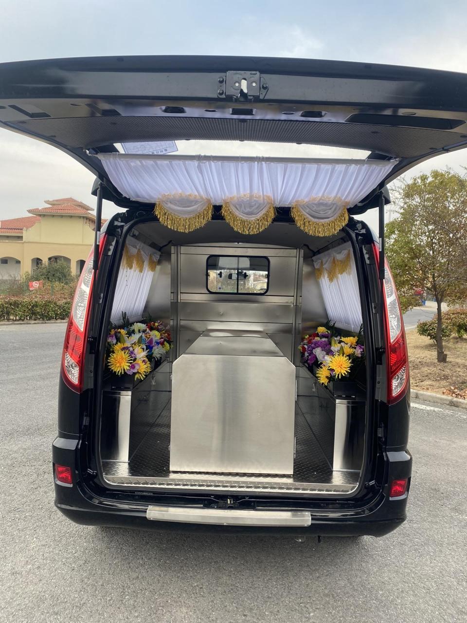 福田g5殡仪车 灵车.