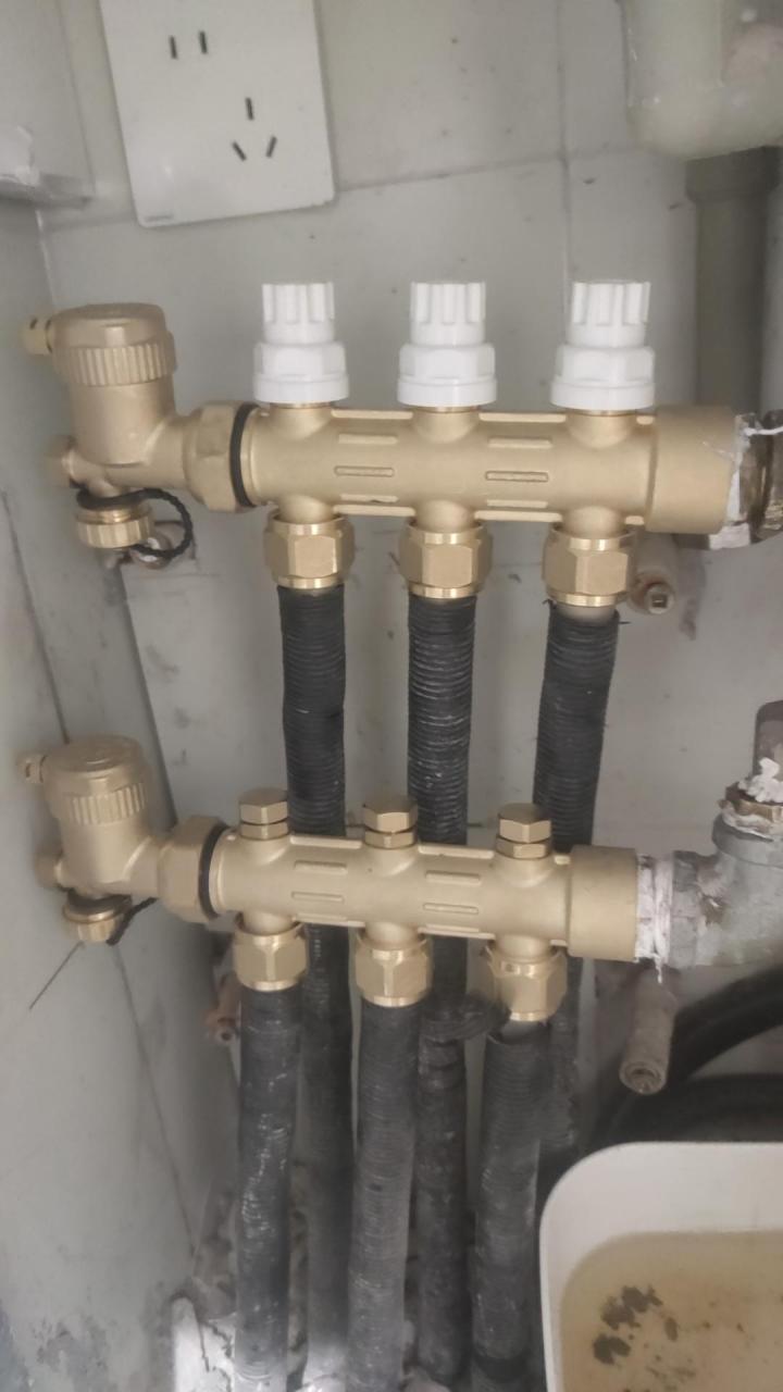 德国曼瑞德分水器