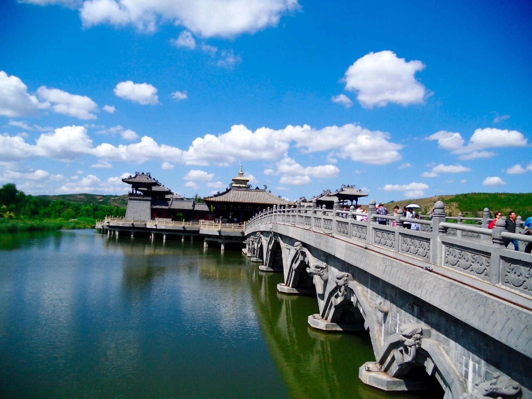 我的家乡:山西大同 山西大同的发展变化是全国人民所可以见证的,这里