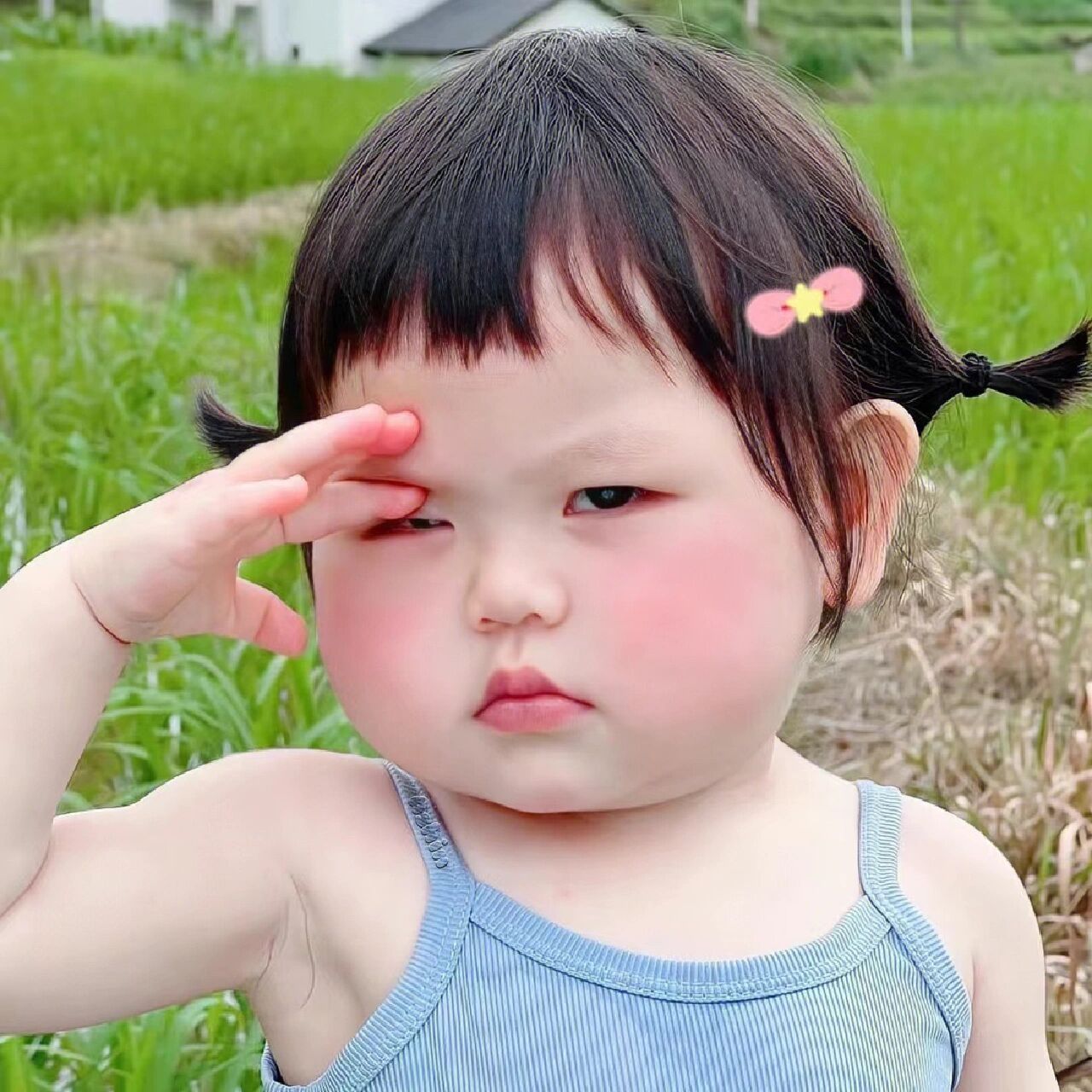 摇一摇头像,这也太可爱了吧