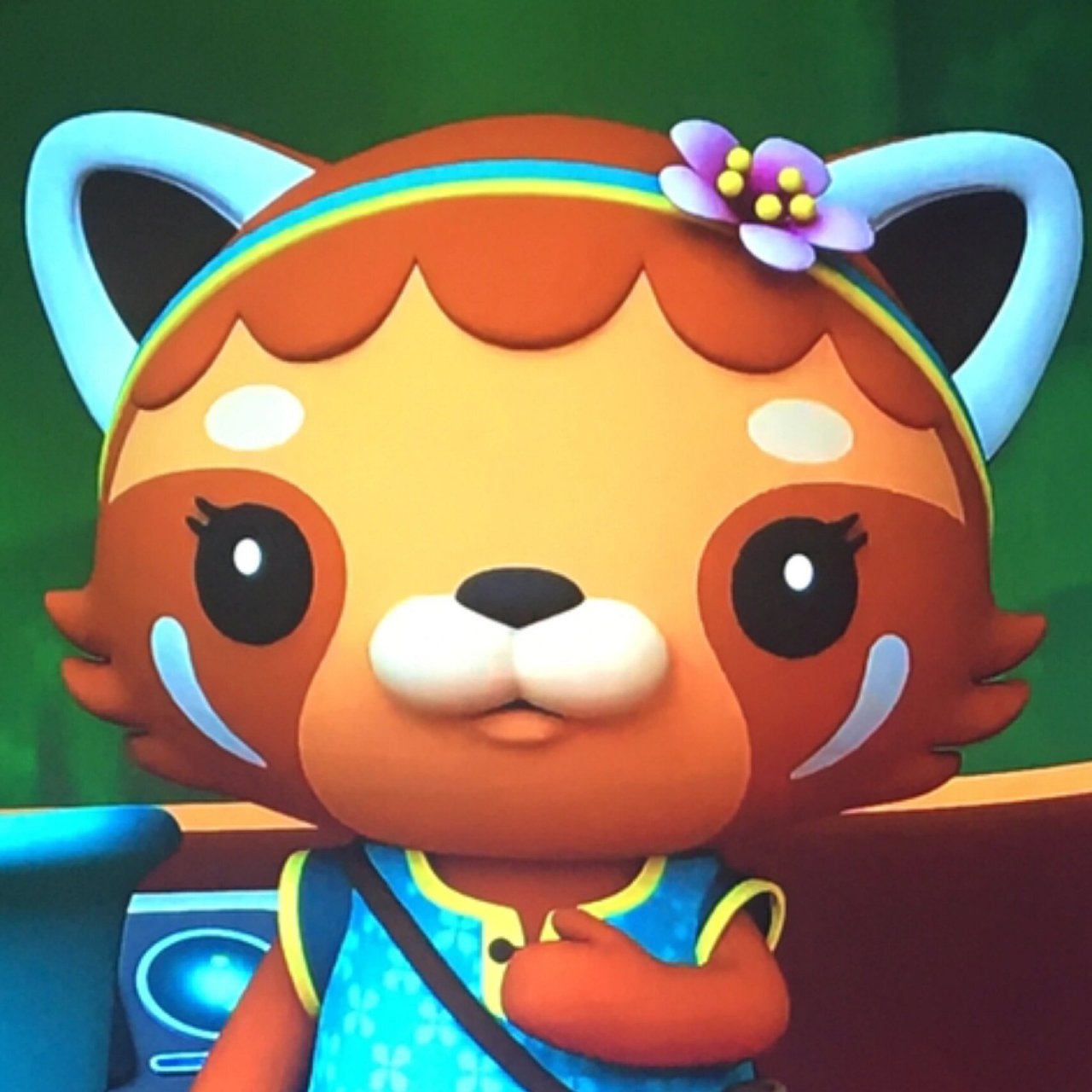 来听听海底小纵队的名句 小敏:"人生处处充满惊喜,不试试怎么知道呢.