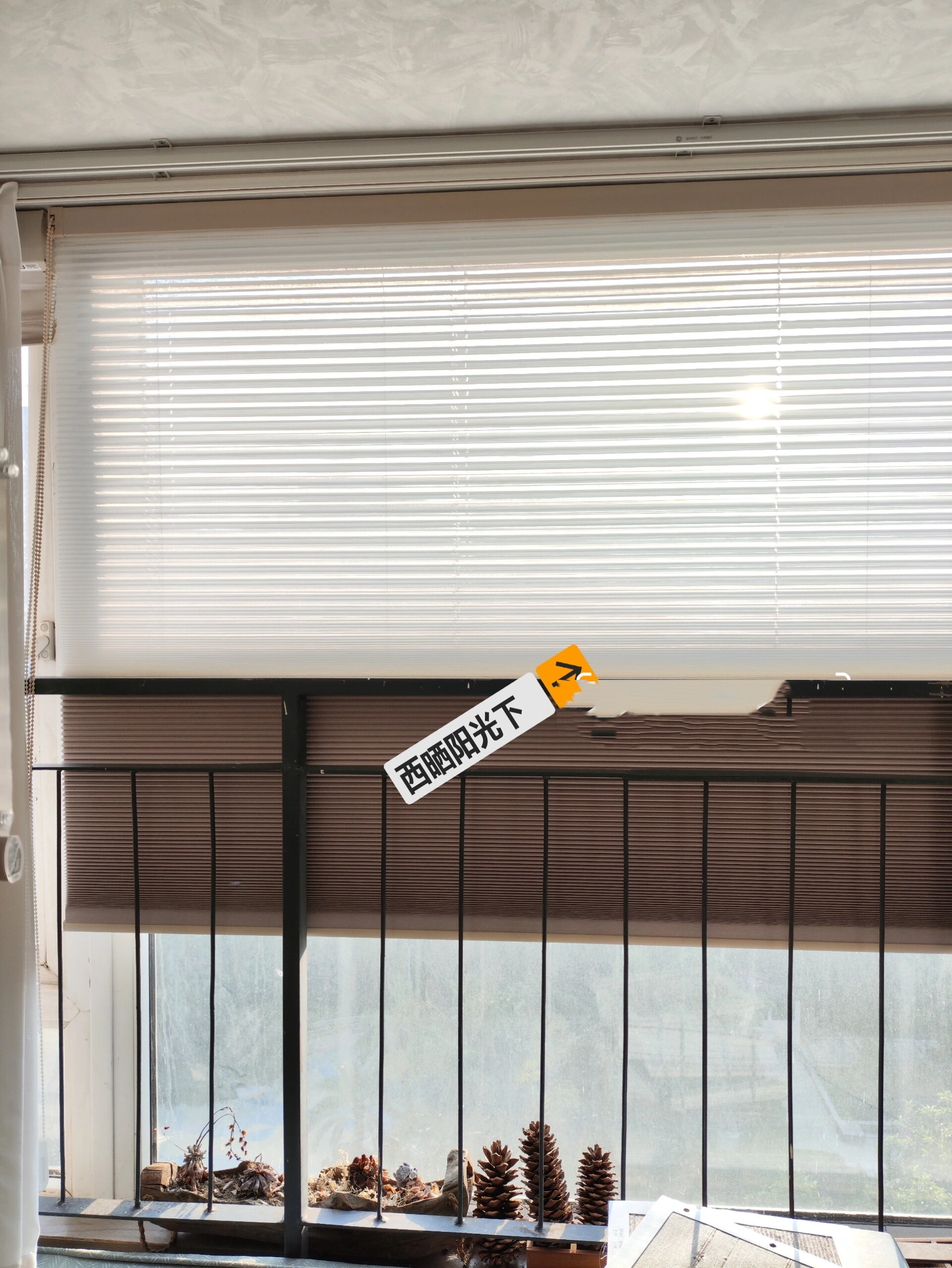 日夜帘的优缺点你知道多少呢,干货满满 82蜂巢帘日夜帘很火但是它的