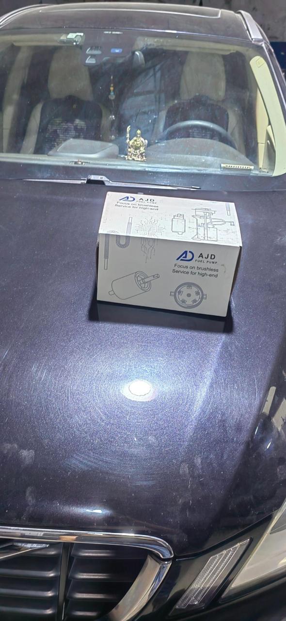沃尔沃xc60更换汽油泵总成,搞定.