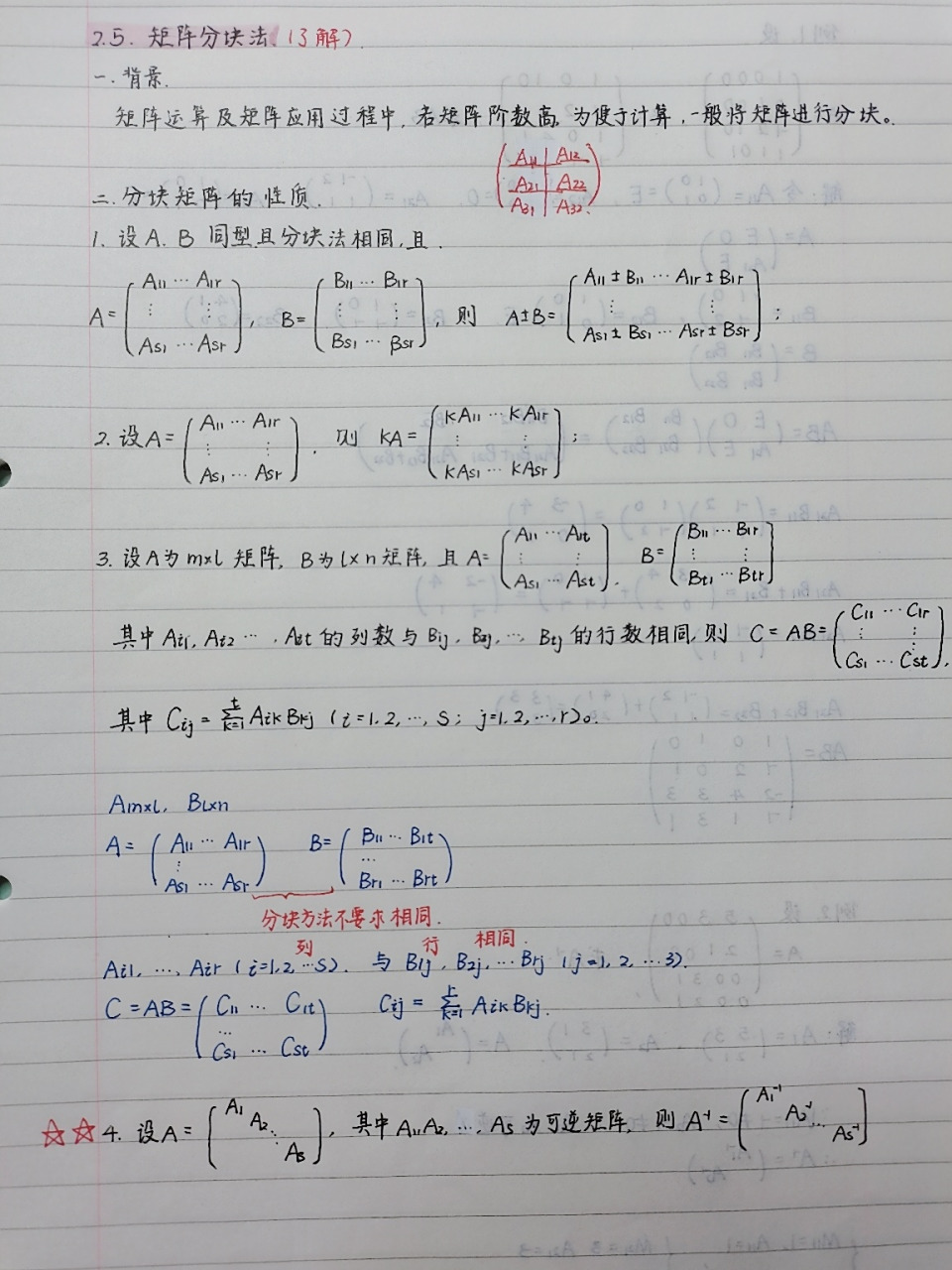 22考研|线代第一二章思维导图 《线性代数》行列式和矩阵的思维导图
